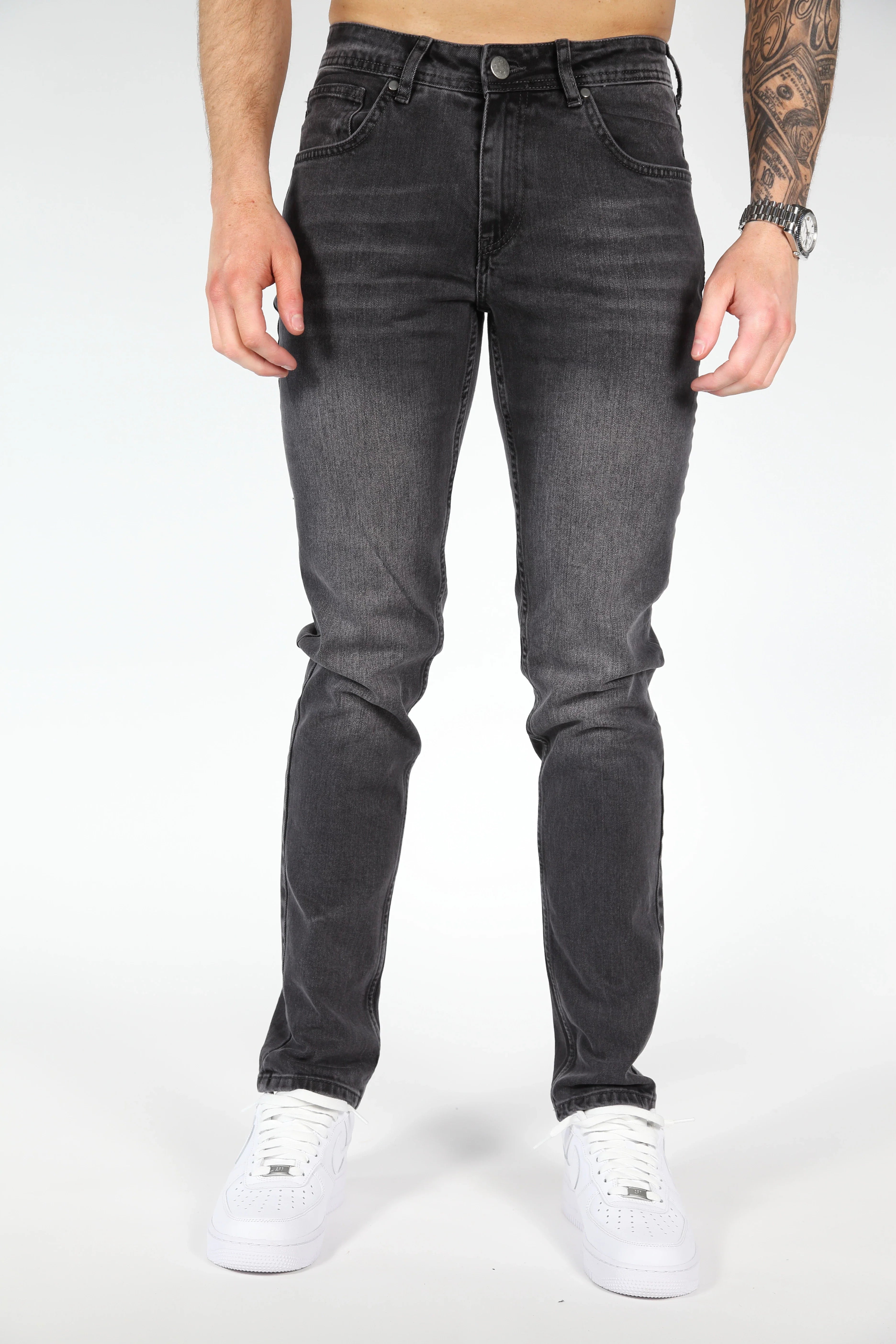 Jeans Aldrich Antracite