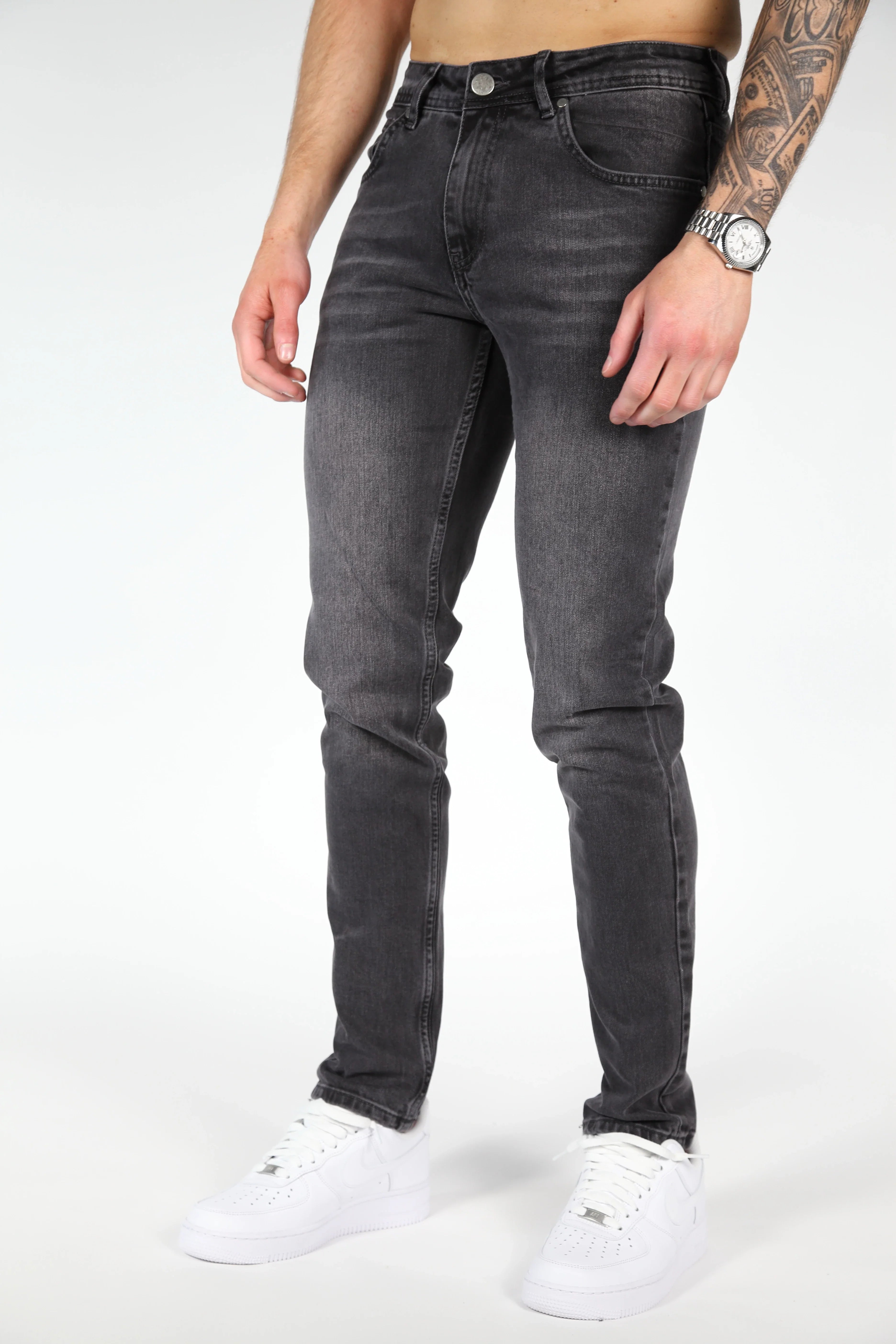 Jeans Aldrich Antracite