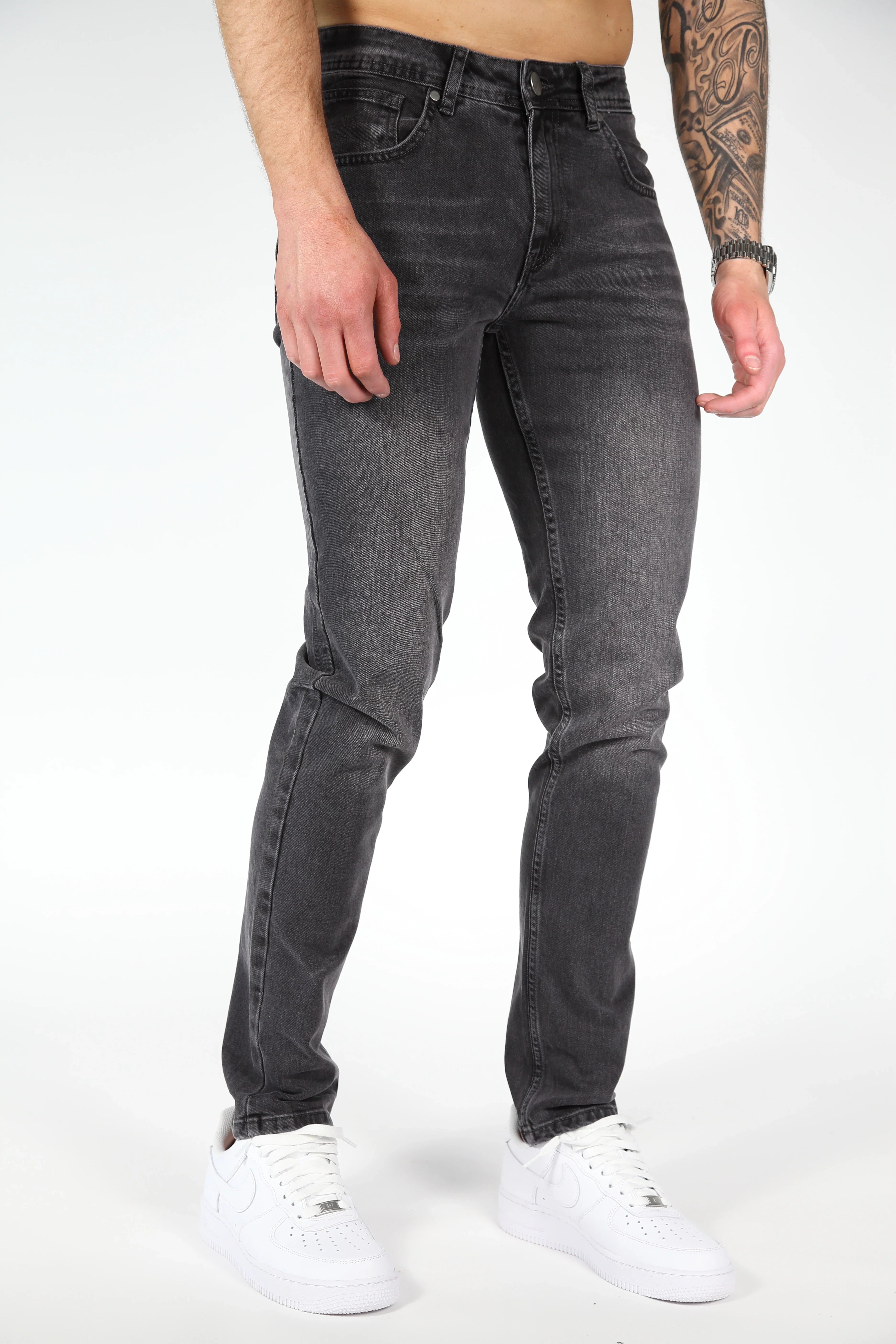 Jeans Aldrich Antracite