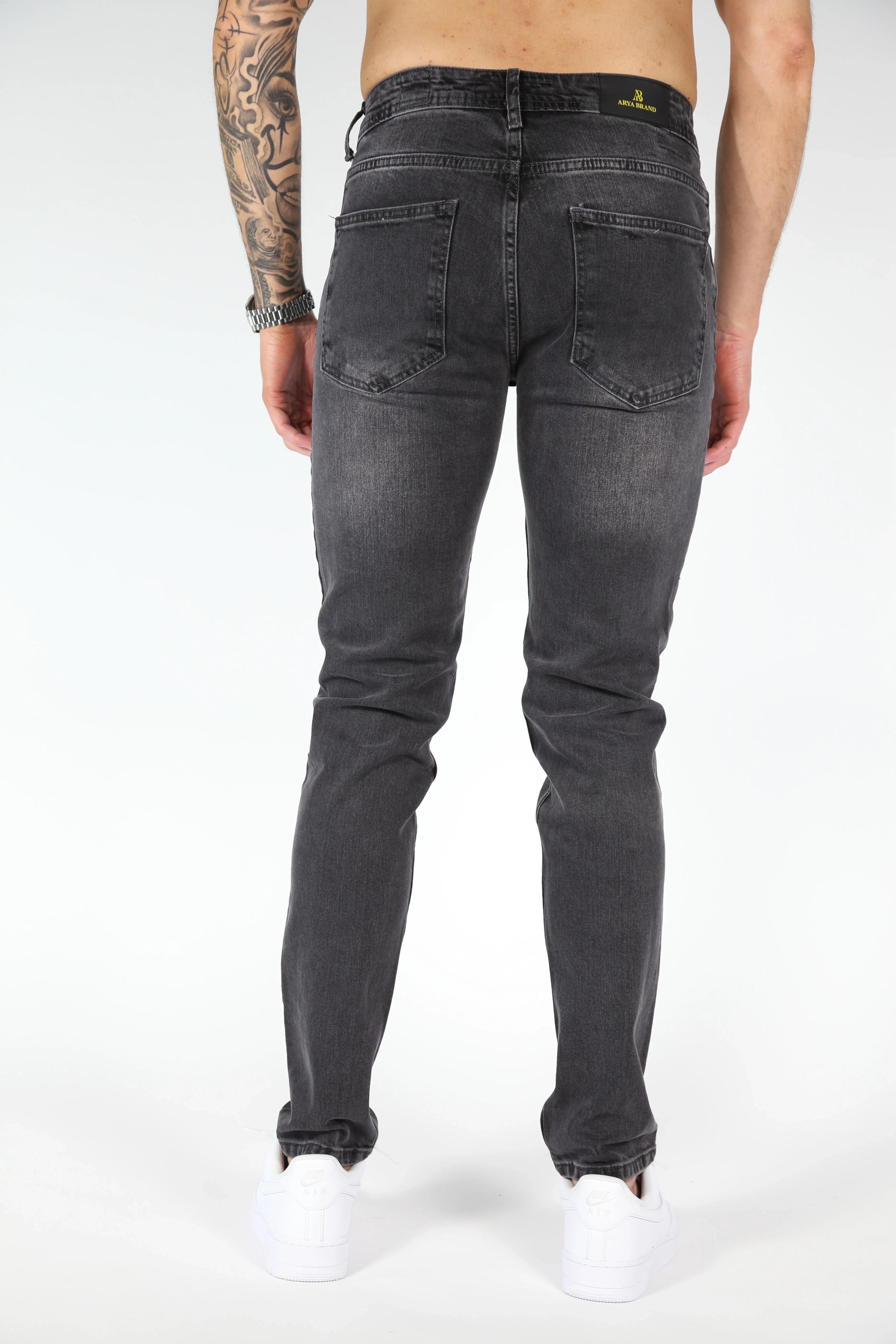 Jeans Aldrich Antracite