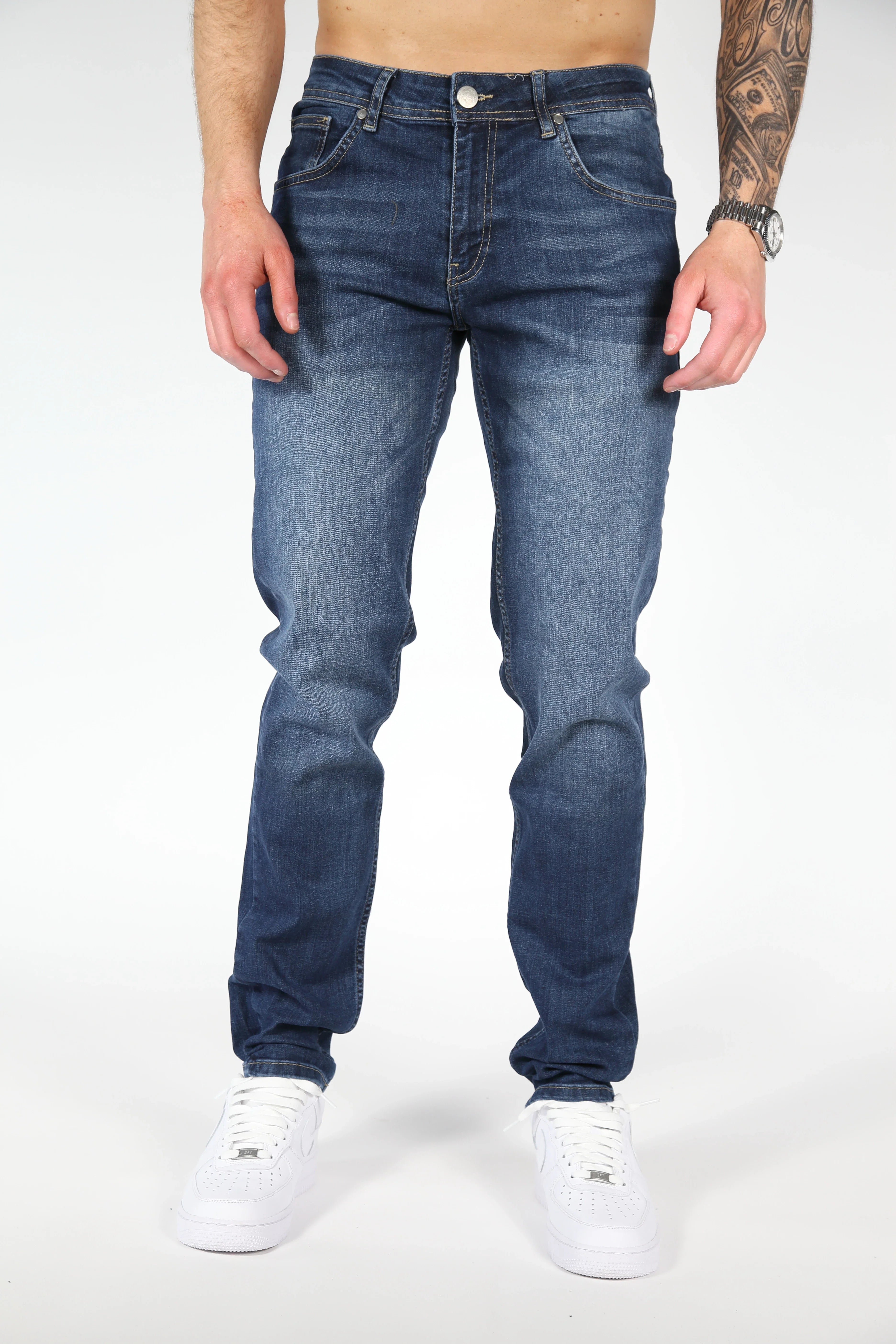 Jeans Aldrich Navy