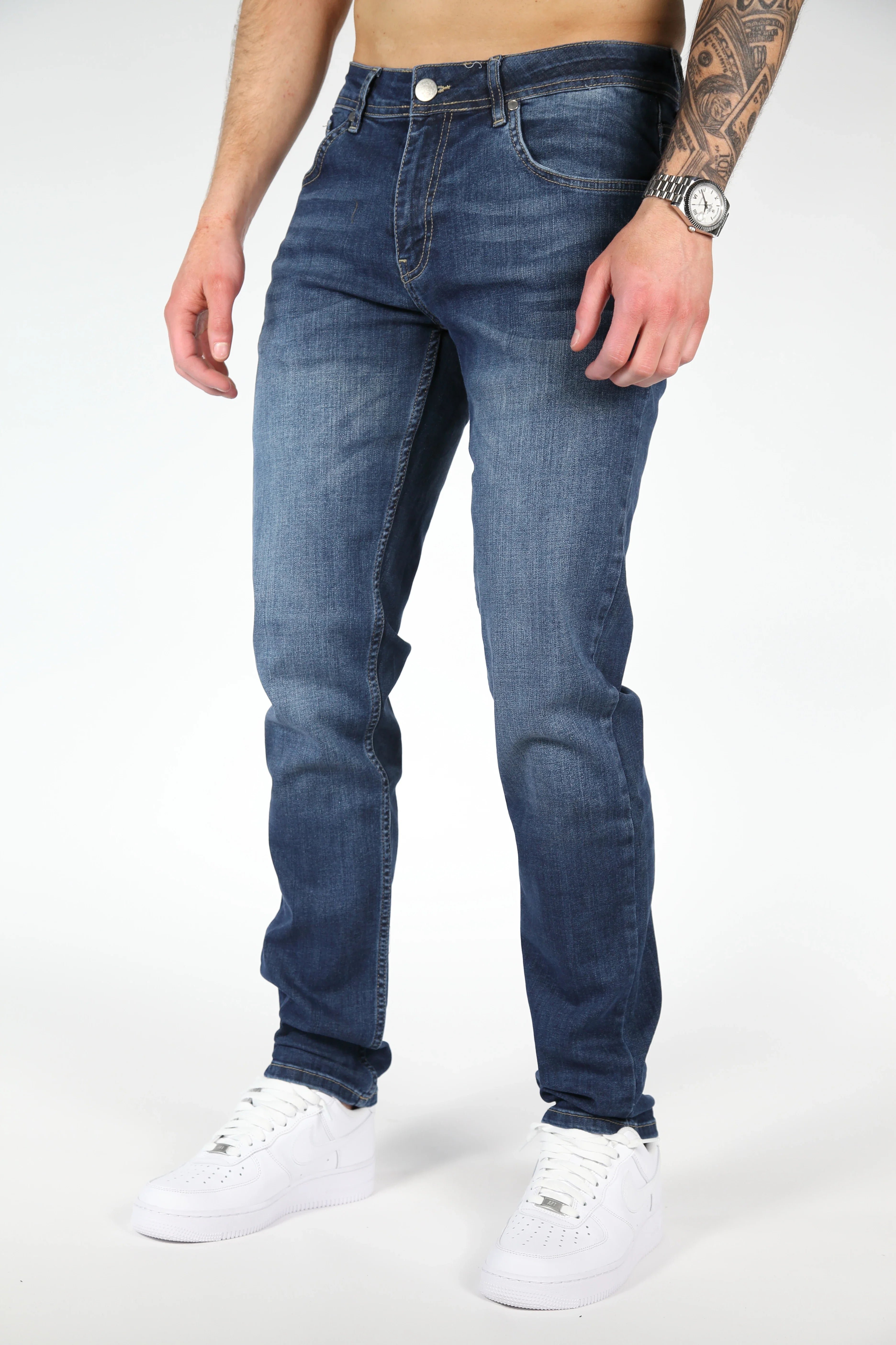 Jeans Aldrich Navy