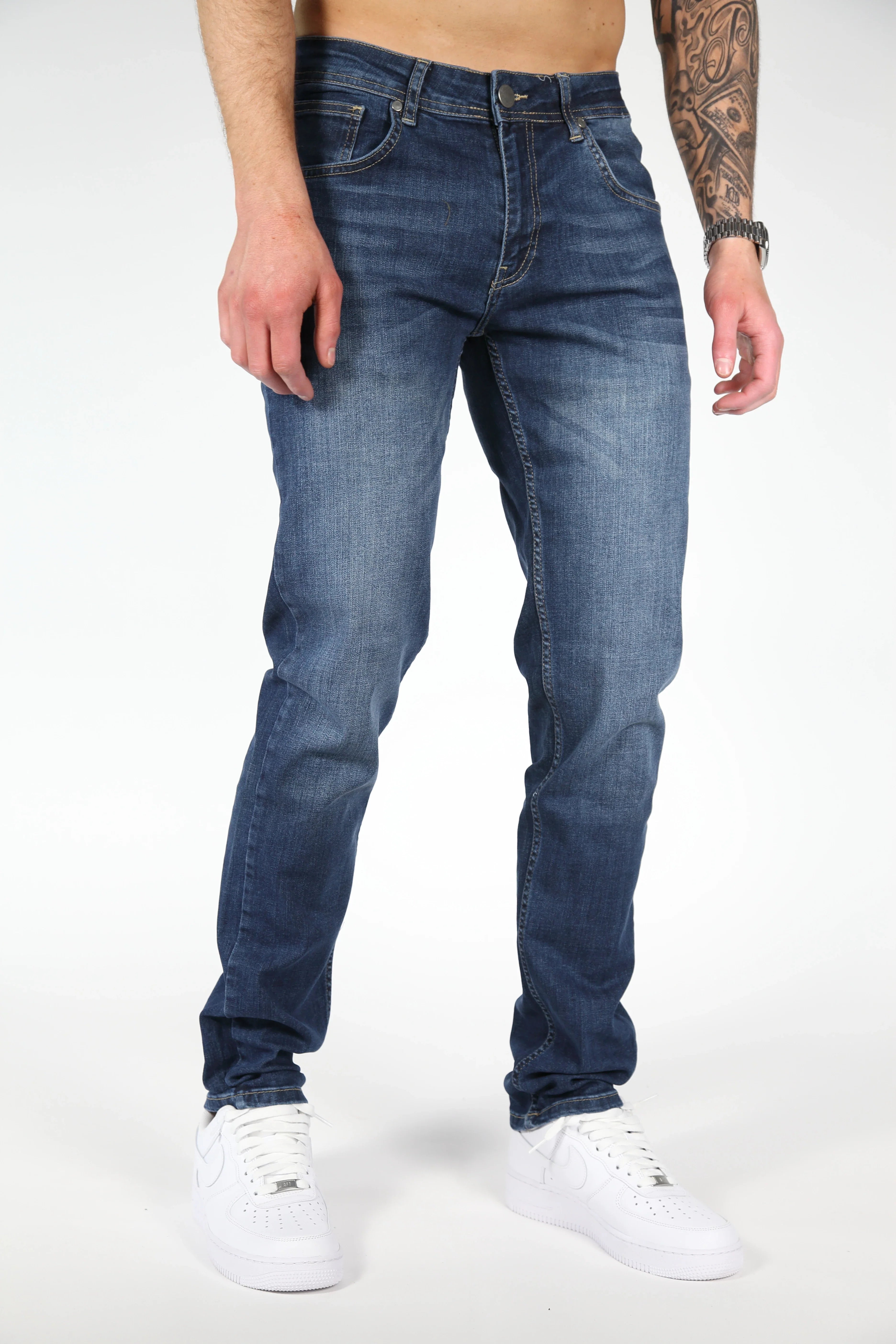 Jeans Aldrich Navy