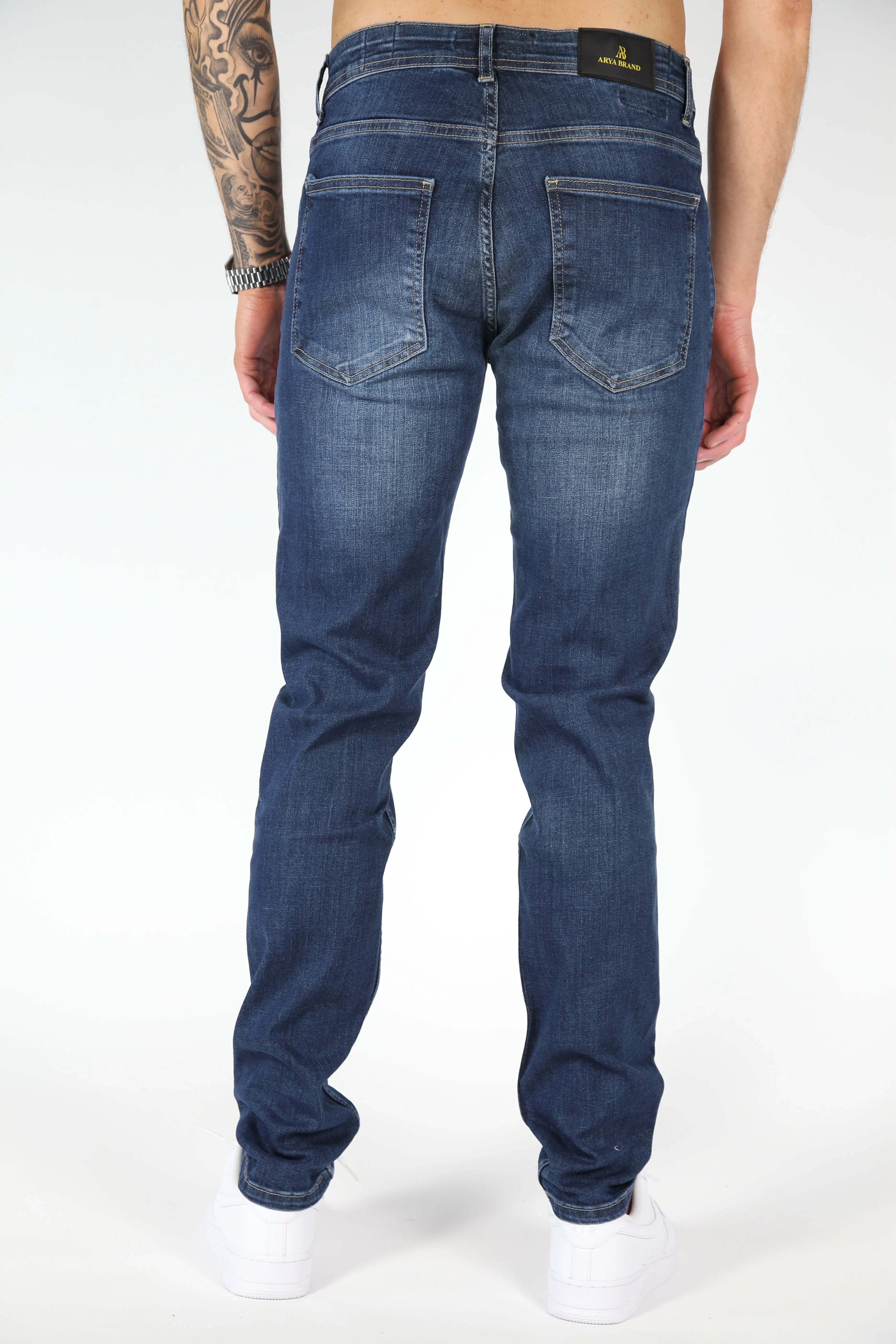 Jeans Aldrich Navy