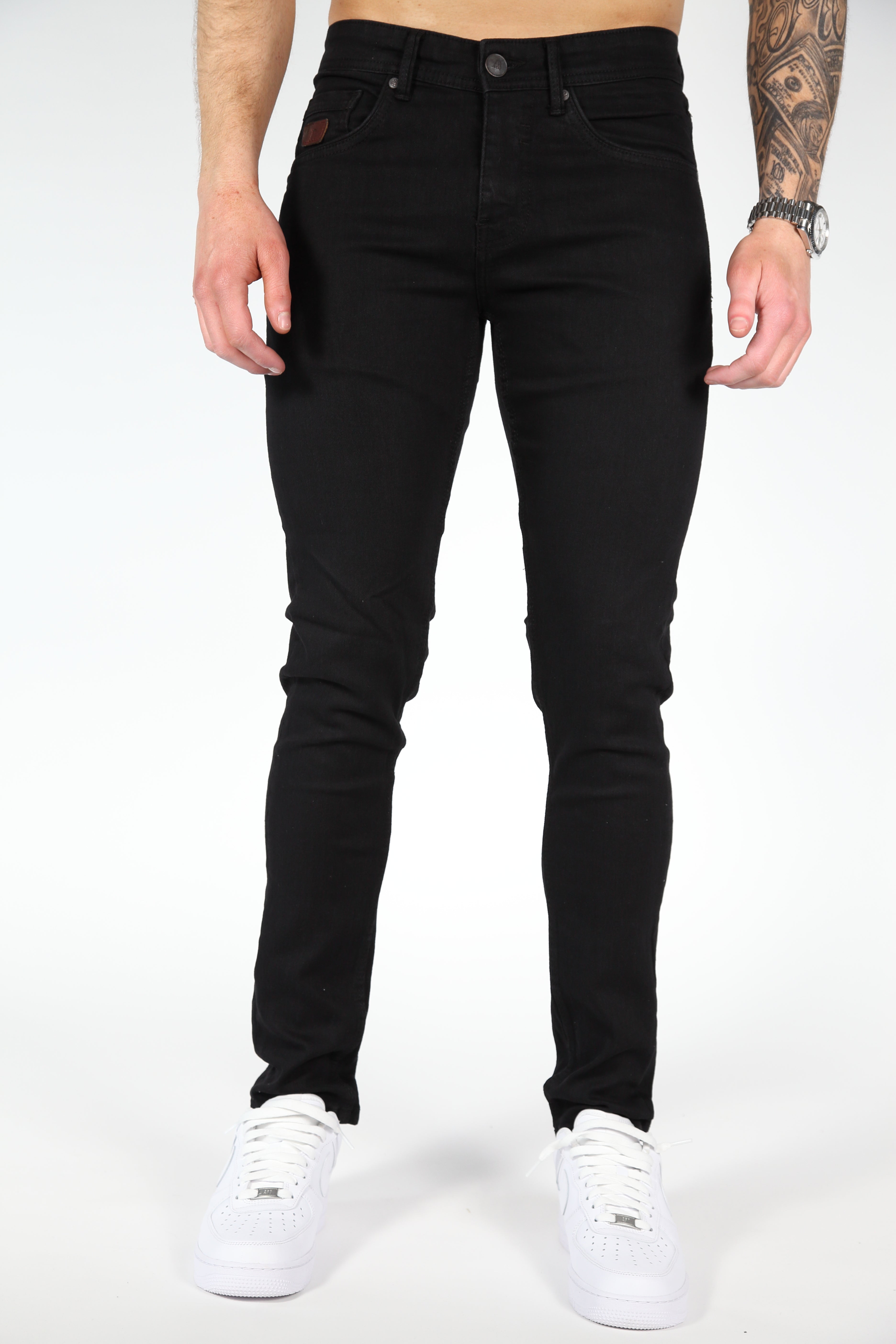 Jeans Santo Zwart