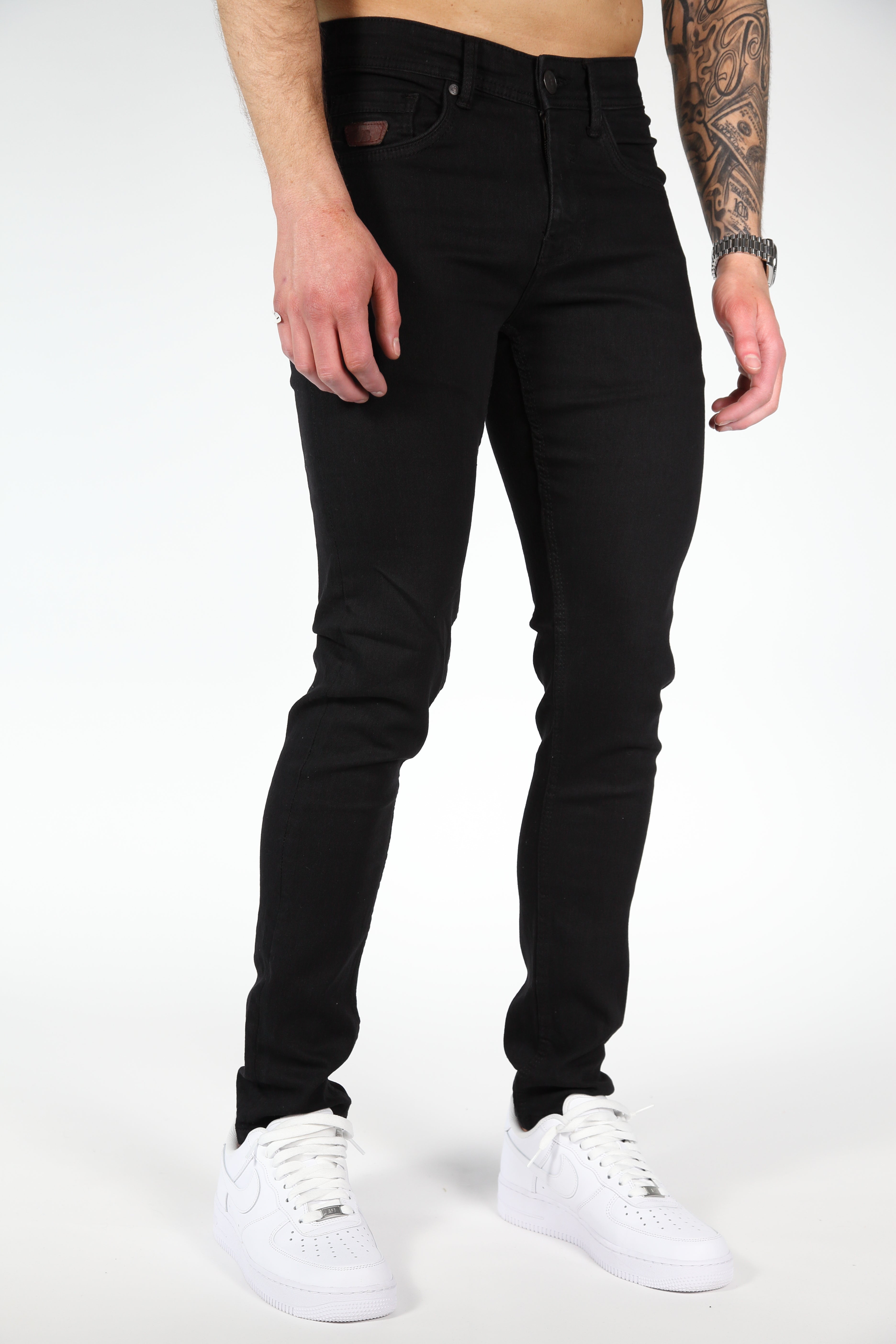 Jeans Santo Zwart