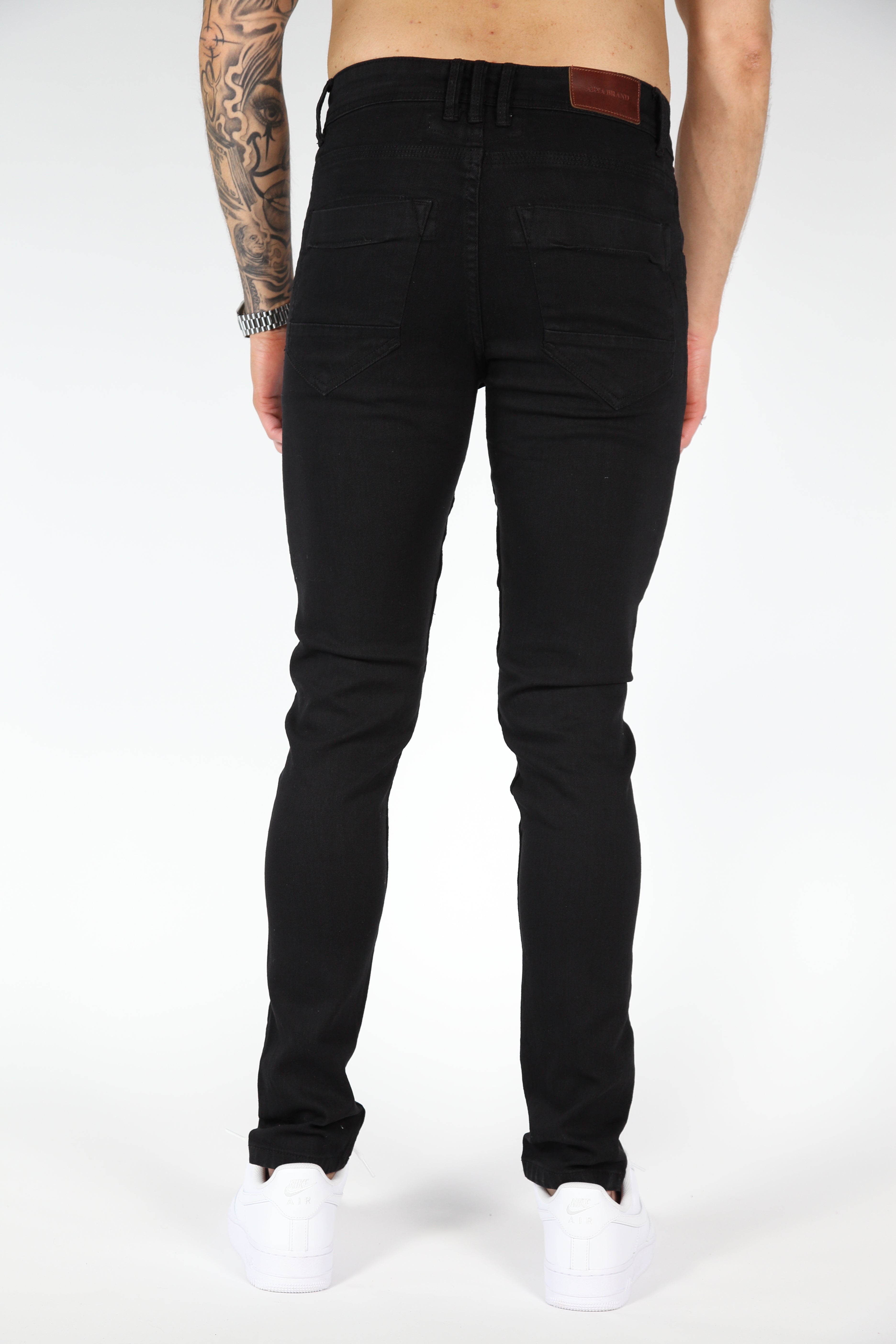 Jeans Santo Zwart