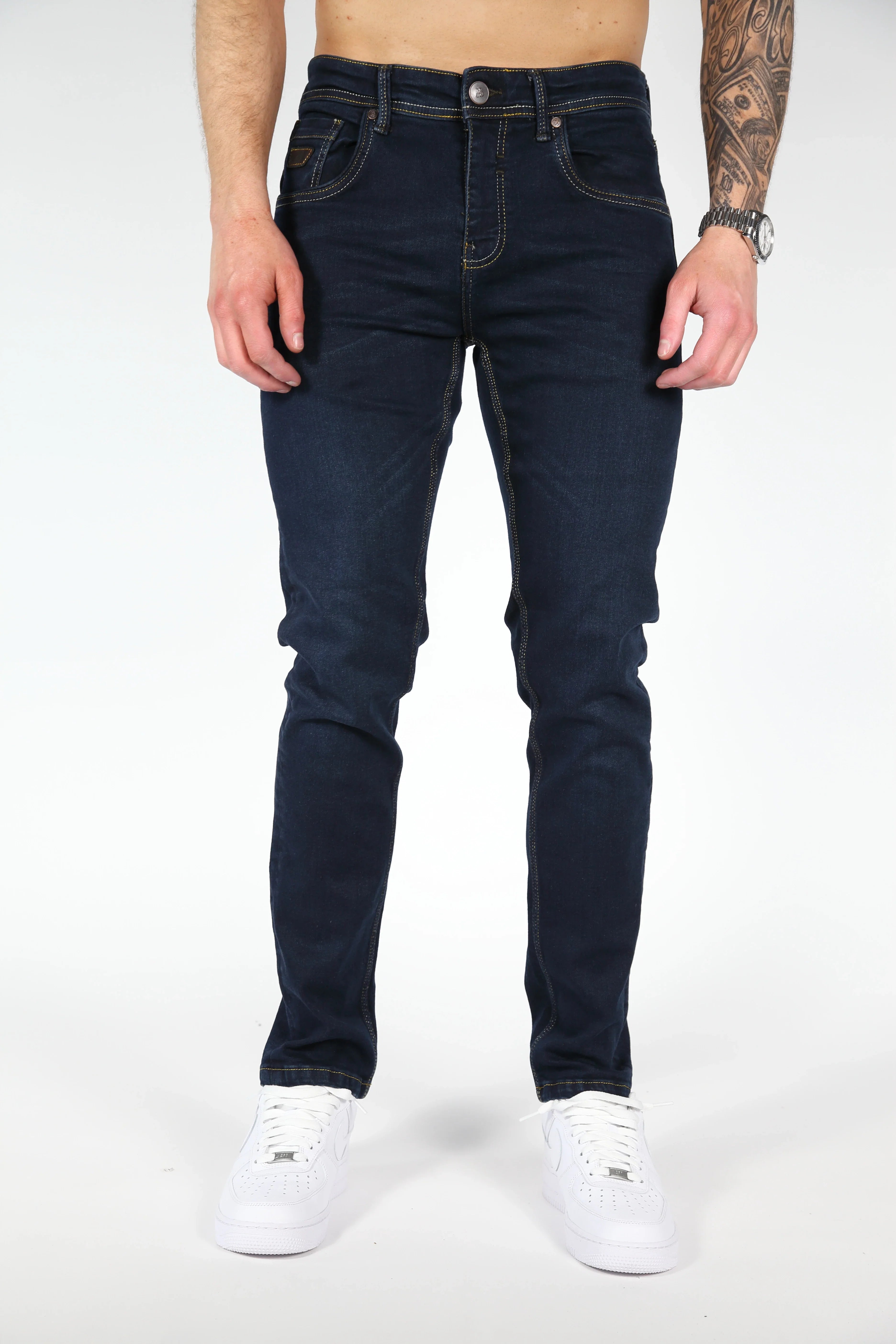 Jeans Dino Blauw