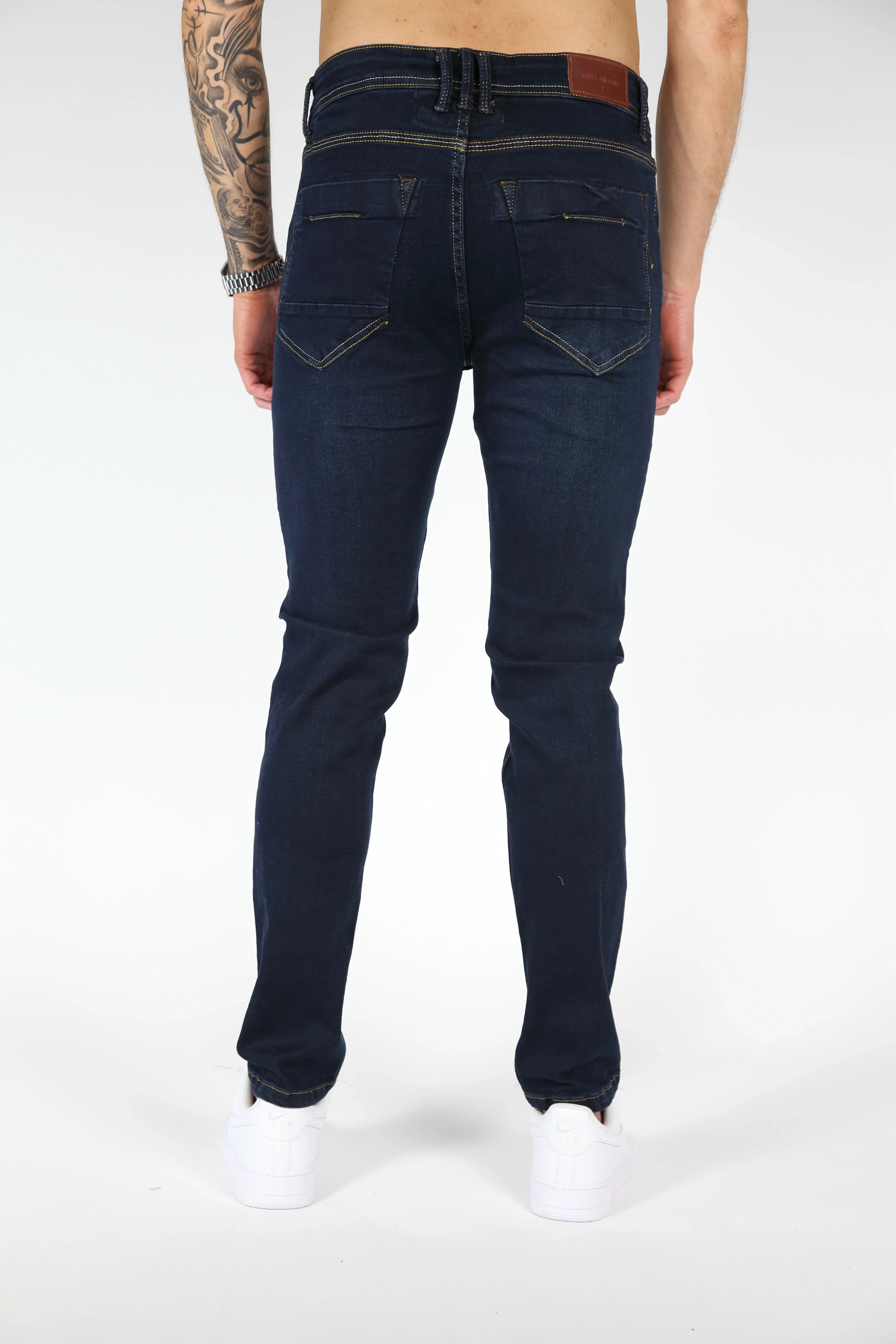 Jeans Dino Blauw