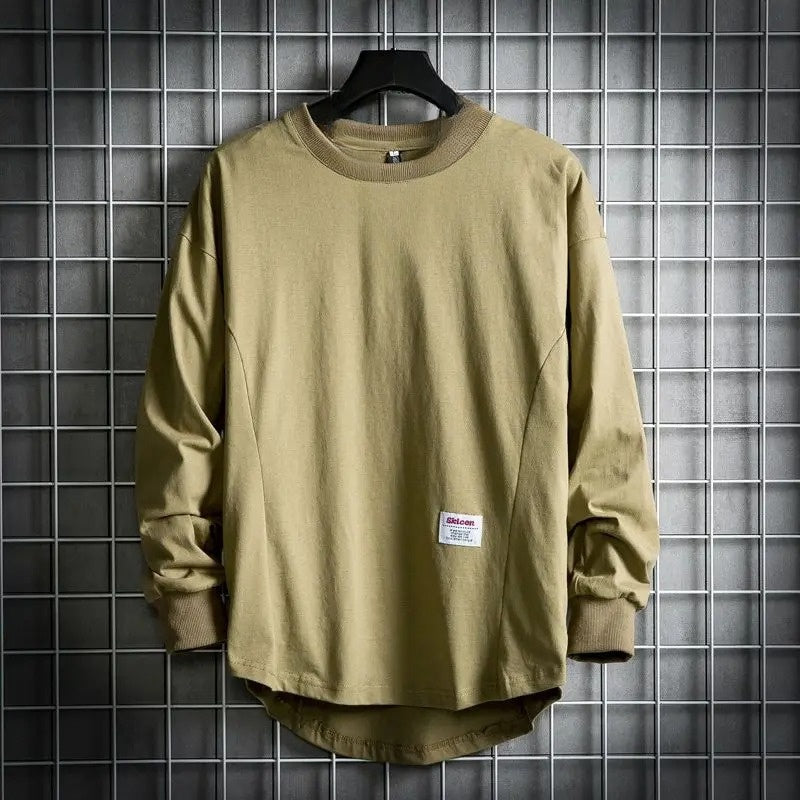 Longsleeve Oversized T-shirt