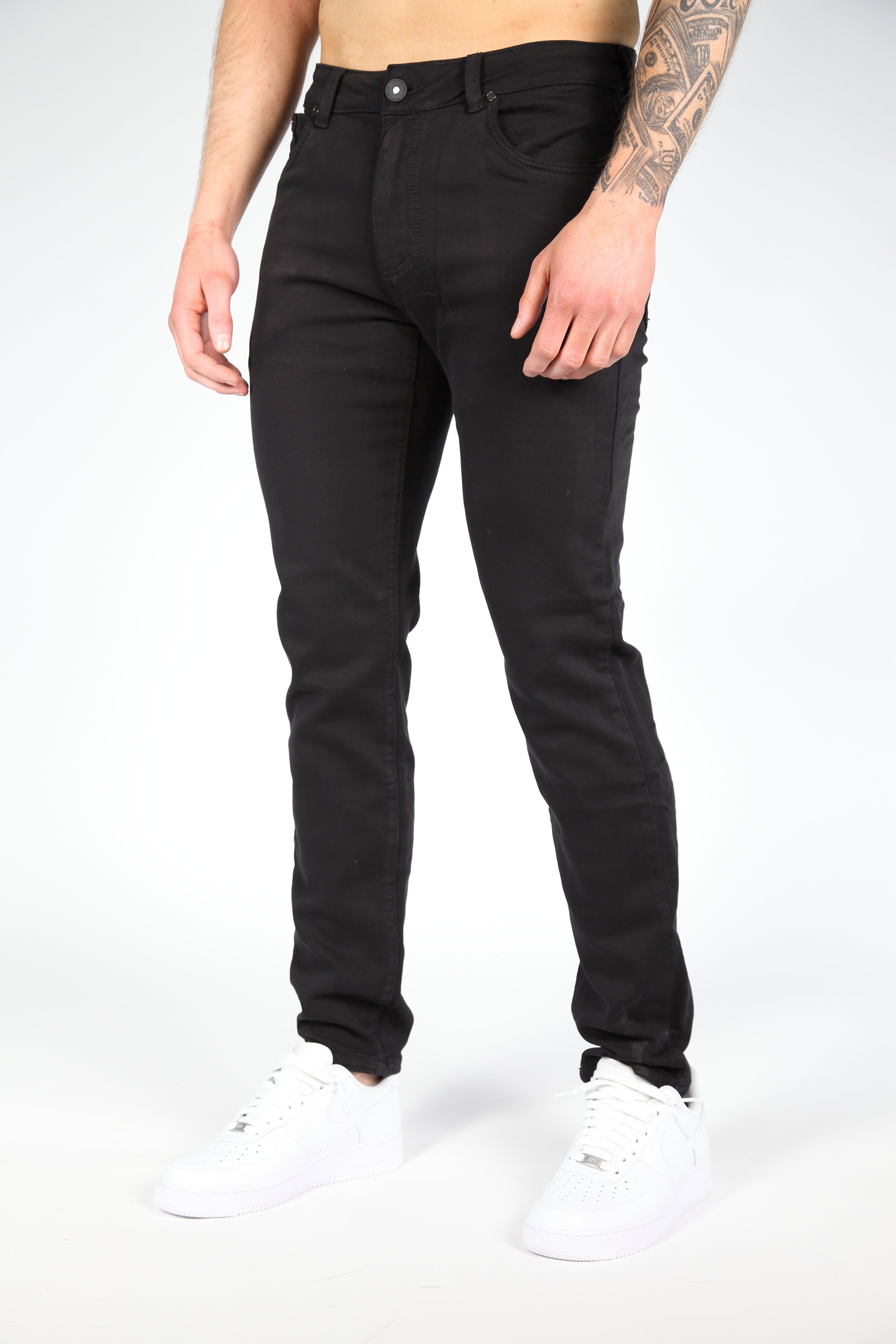 Jeans Milano Zwart
