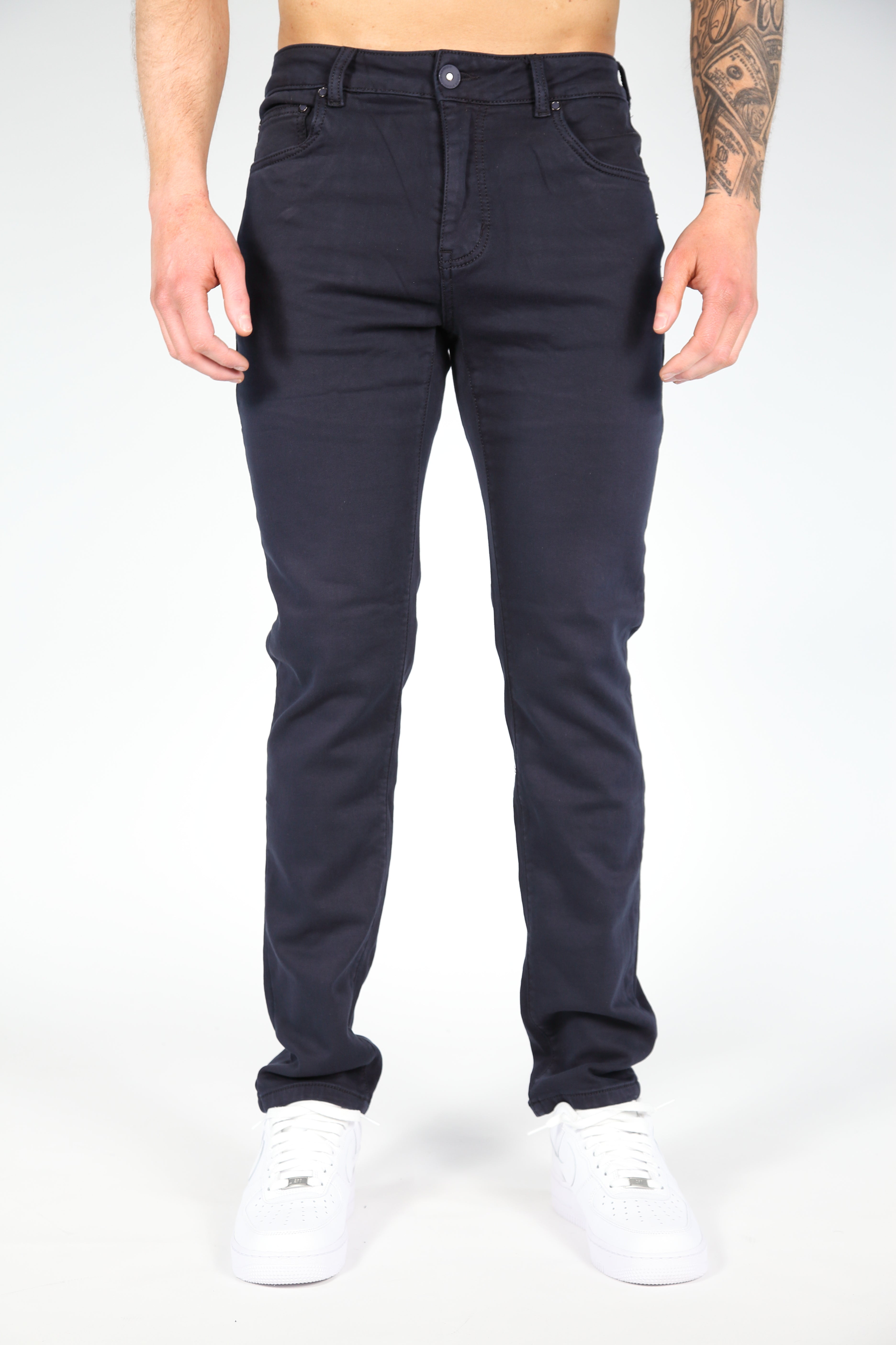 Jeans Milano Navy