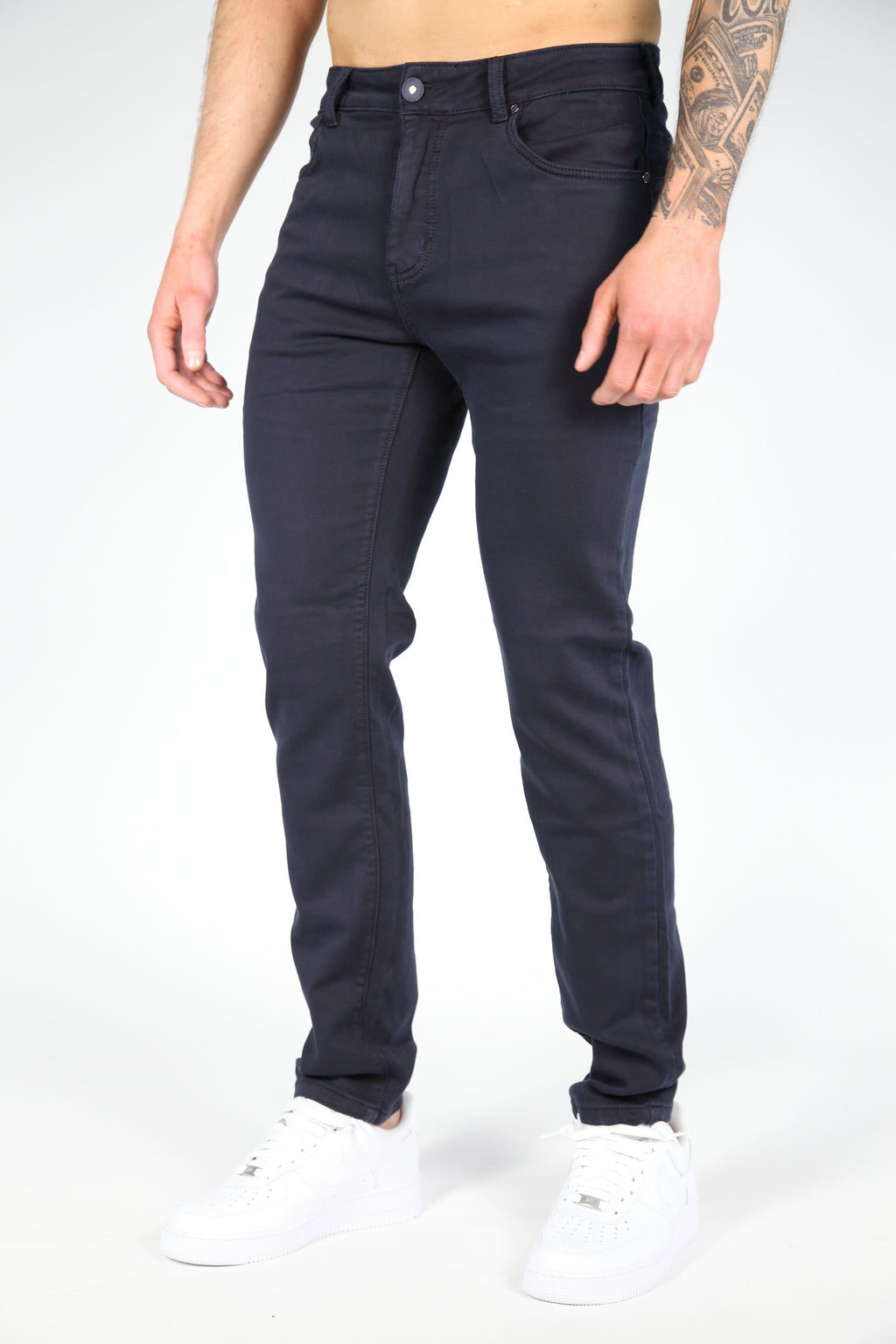 Jeans Milano Navy