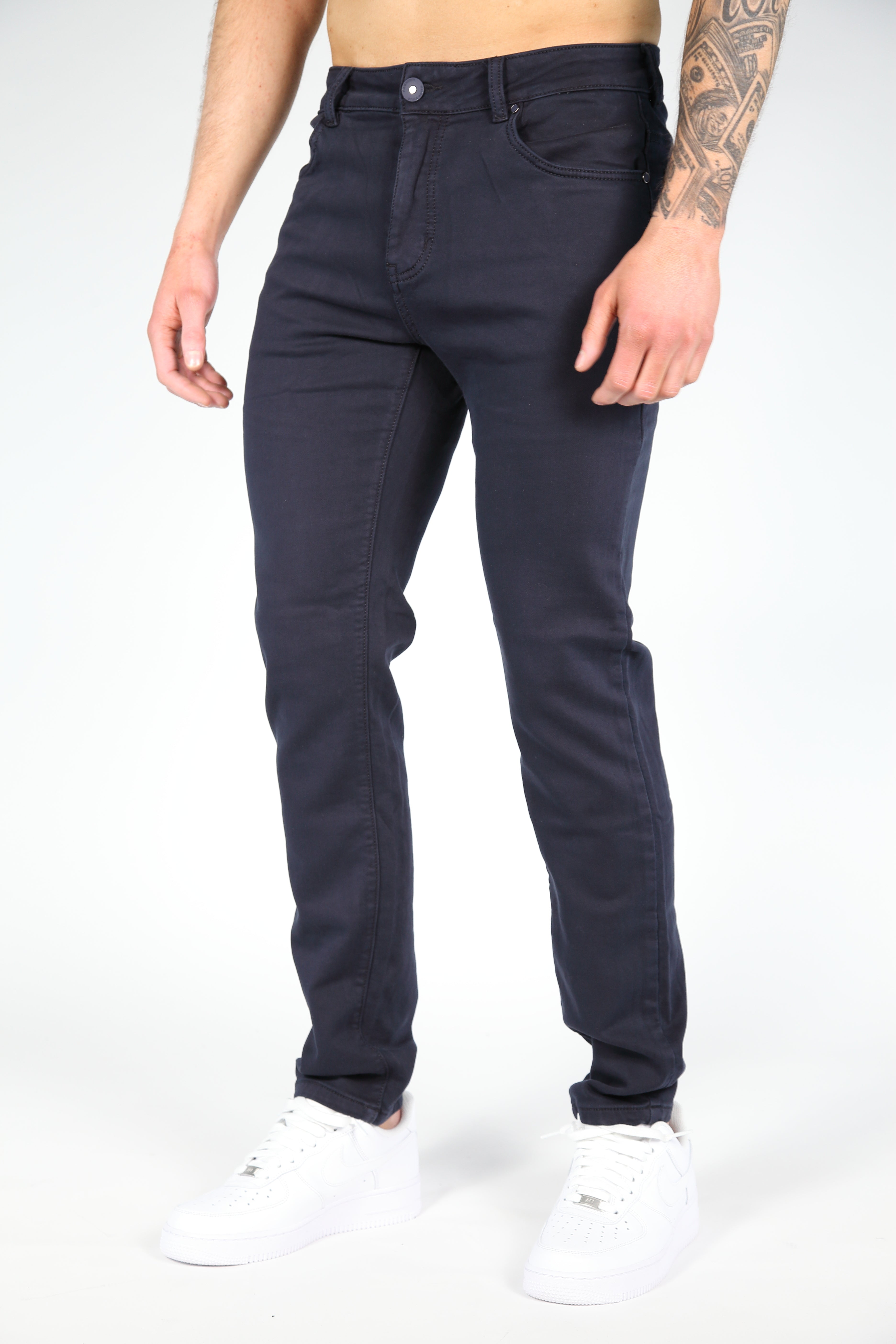 Jeans Milano Navy