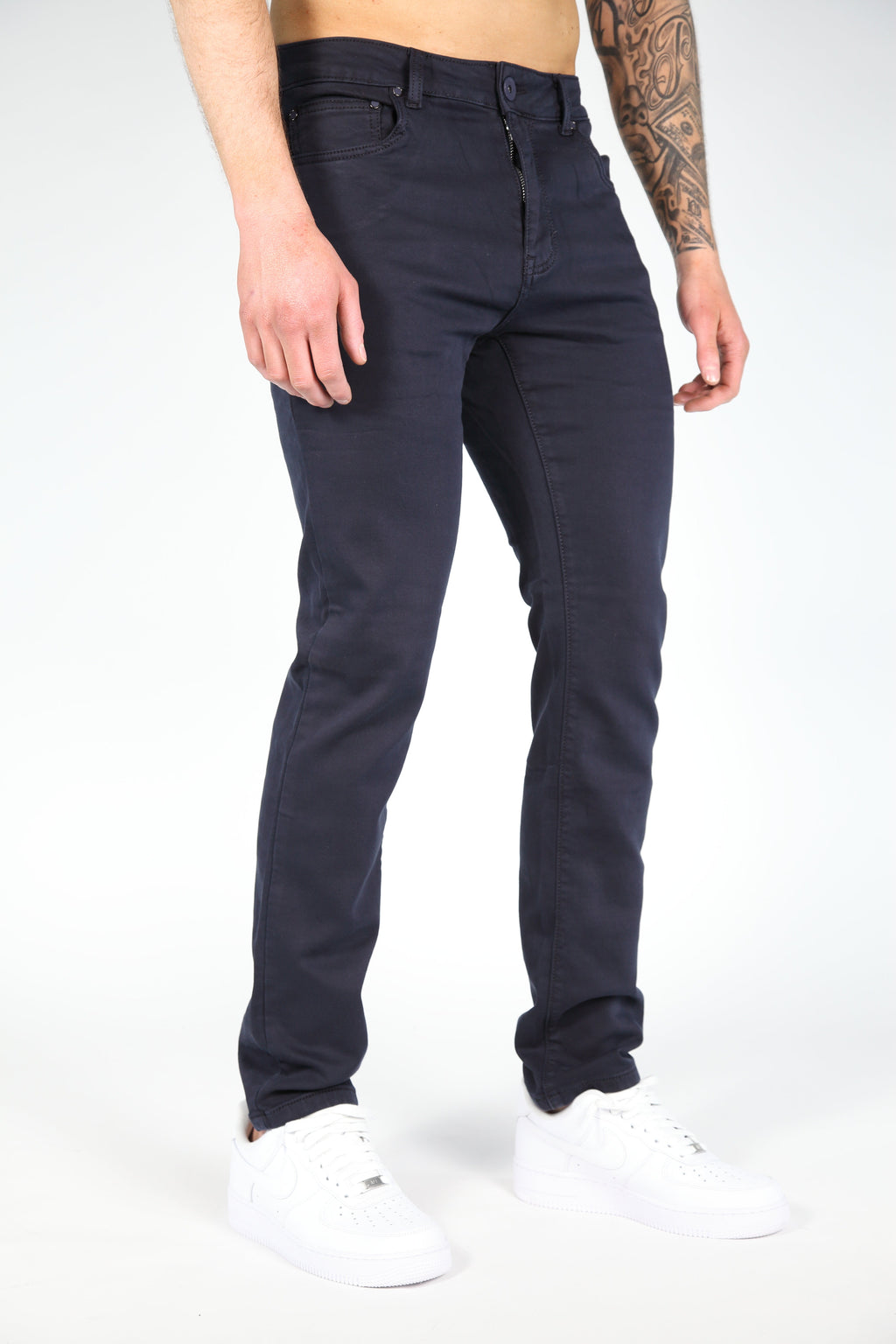 Jeans Milano Navy