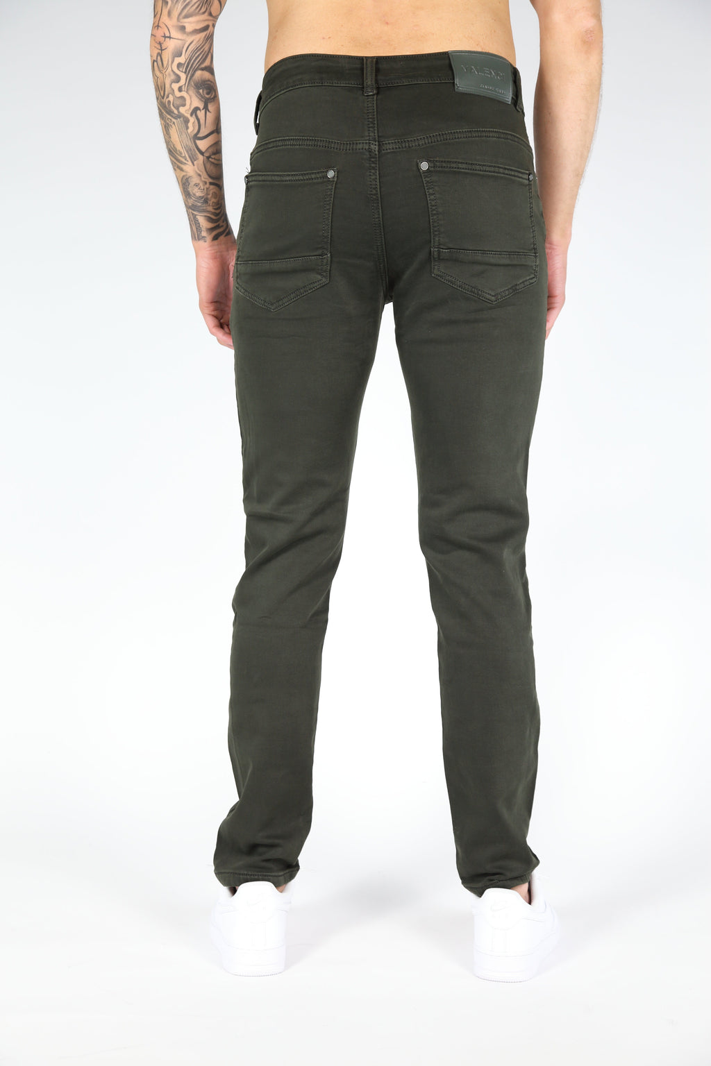 Jeans Milano Khaki