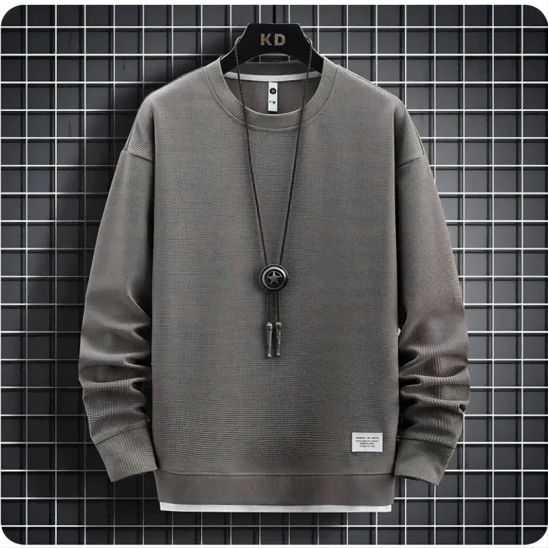 Meridian Heren Trainingspak Gebreid | 2-delig