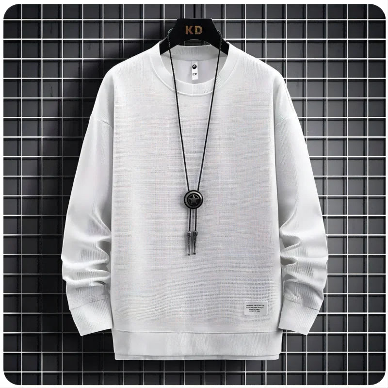 Meridian Heren Trainingspak Gebreid | 2-delig