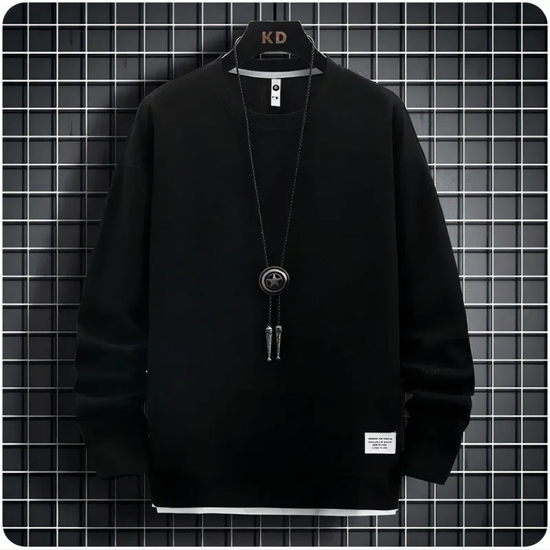 Meridian Heren Trainingspak Gebreid | 2-delig