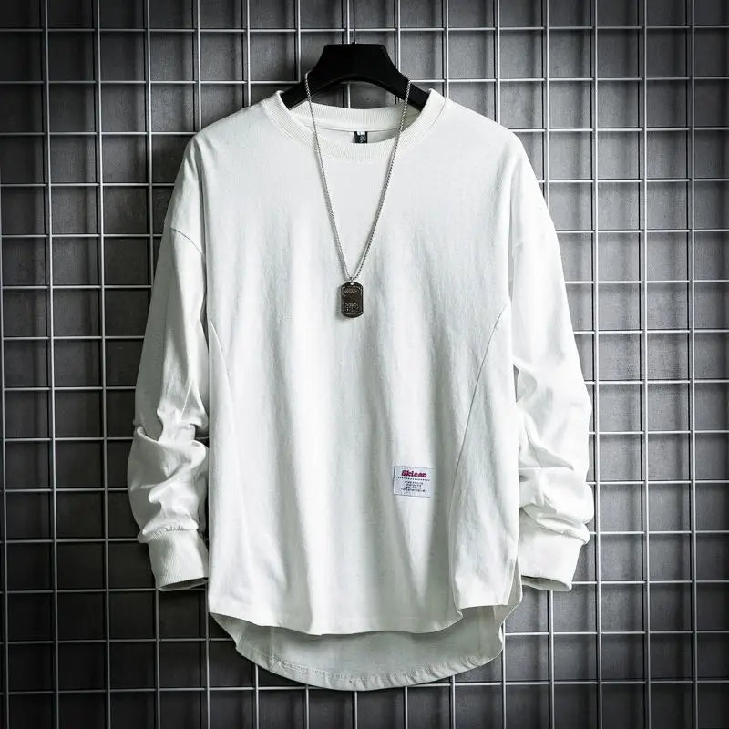 Longsleeve Oversized T-shirt