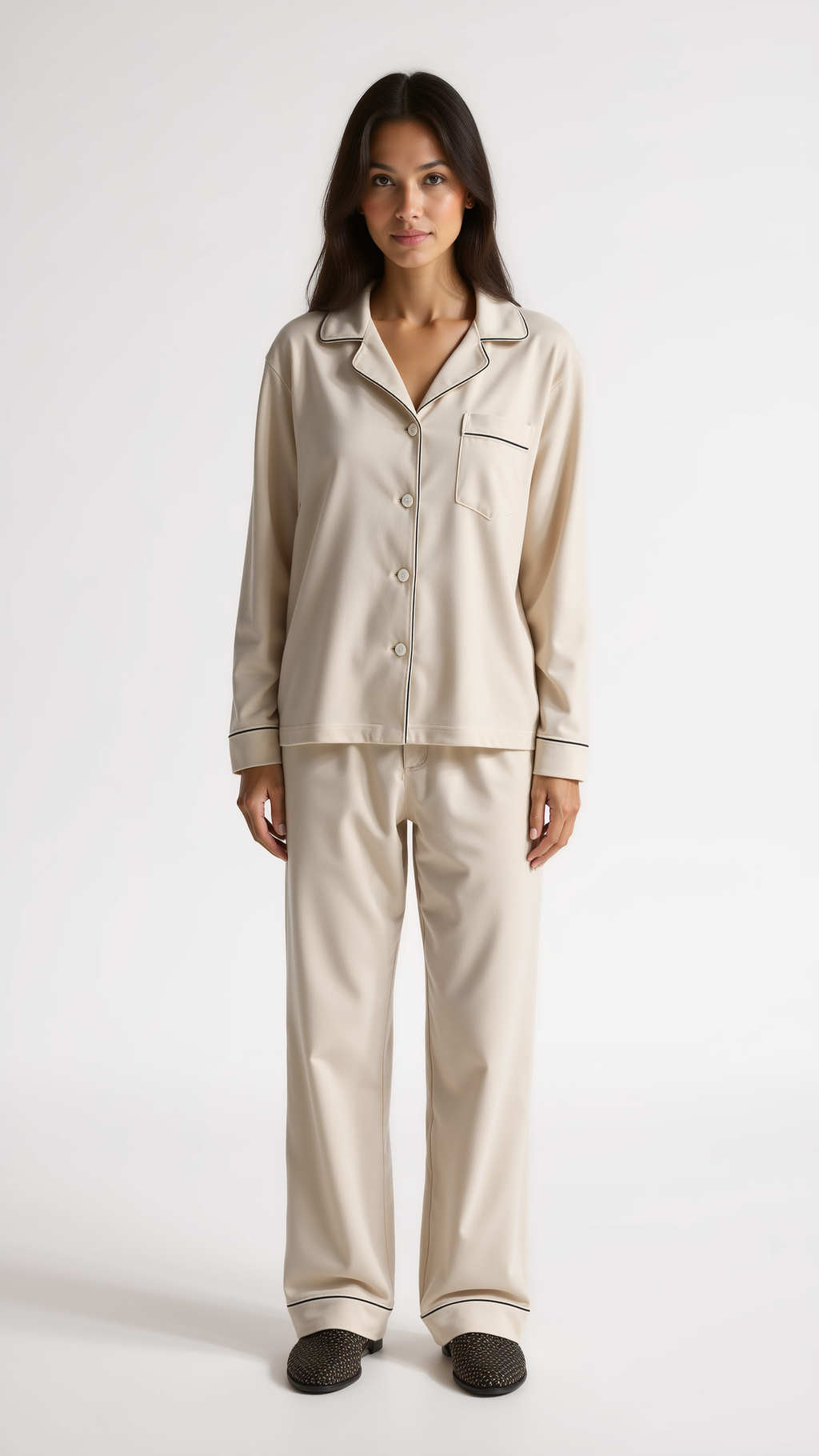 Sleepwear Long Sleeve AVY