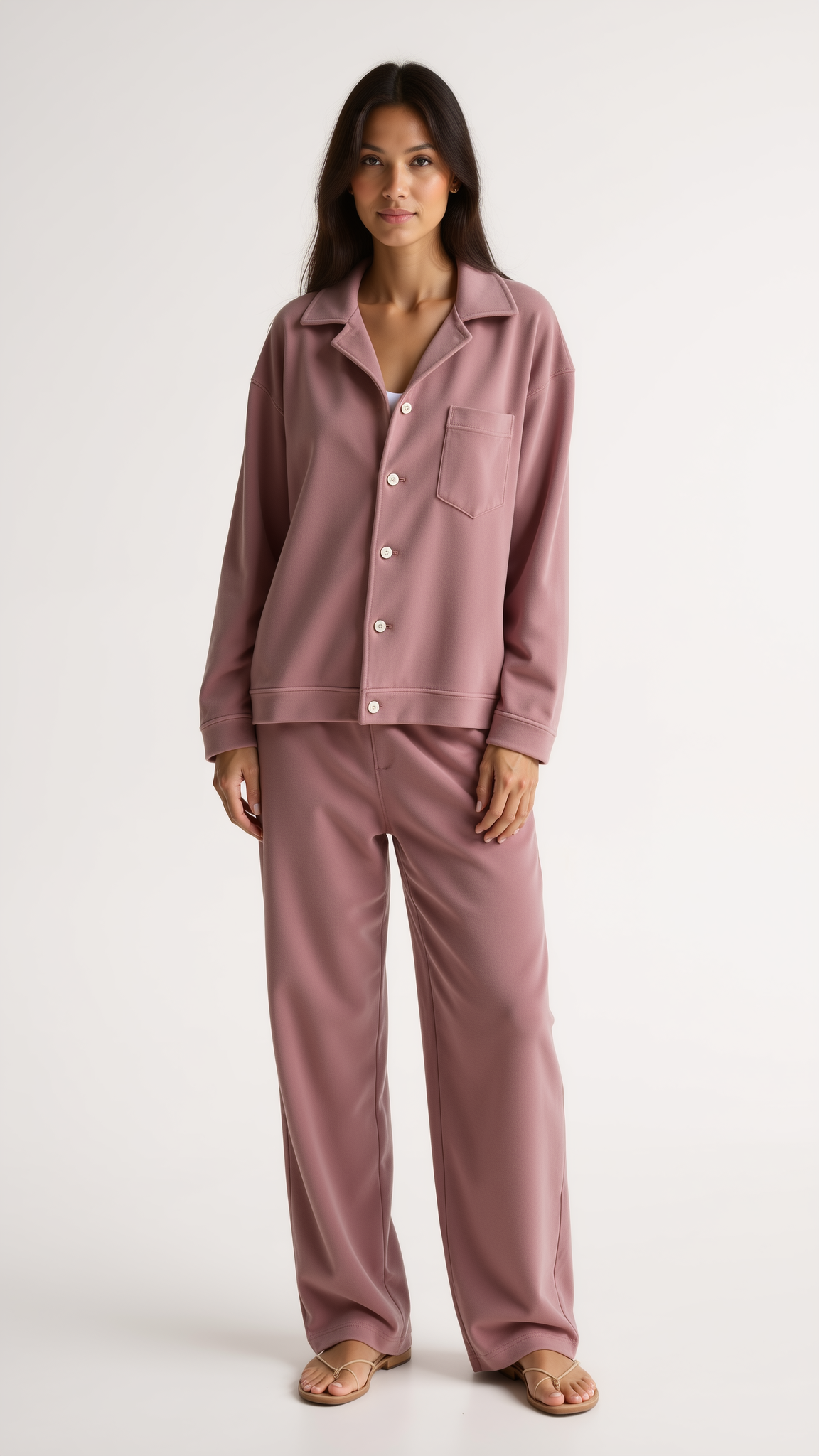 Sleepwear Long Sleeve AVY