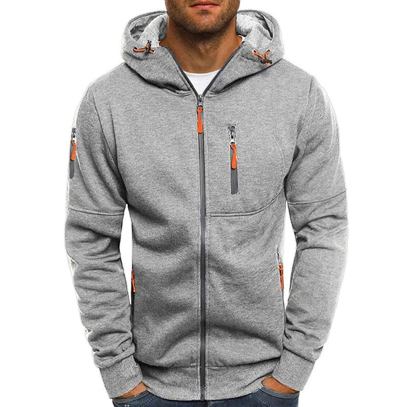 Heren Hoodie-Jack