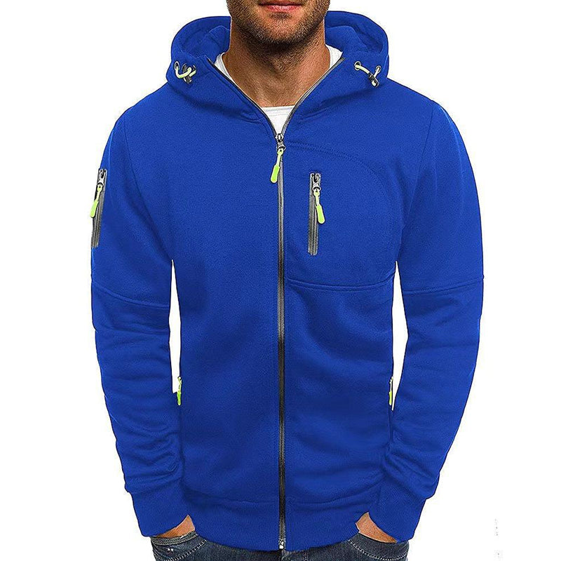 Heren Hoodie-Jack