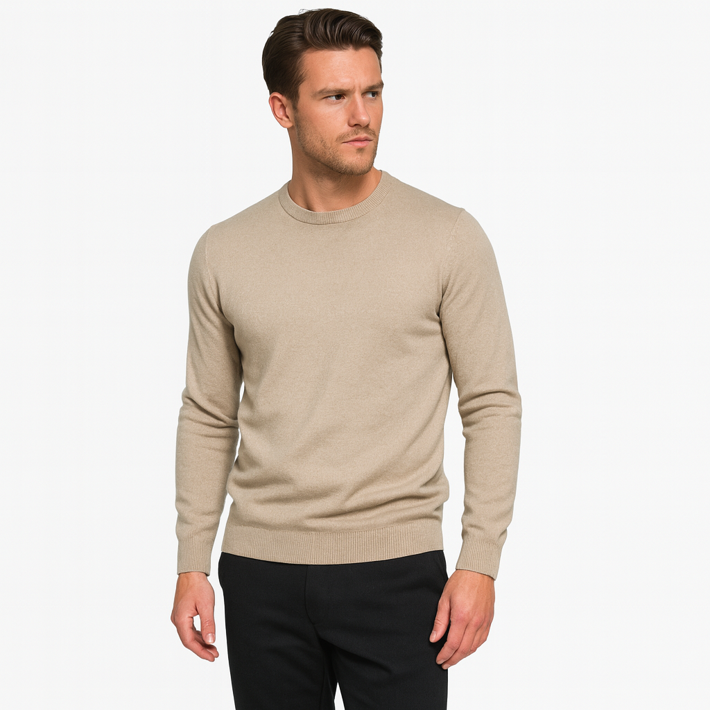 Heren Trui Lange Mouw | Pullover
