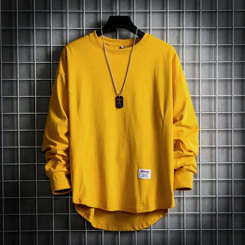 Longsleeve Oversized T-shirt