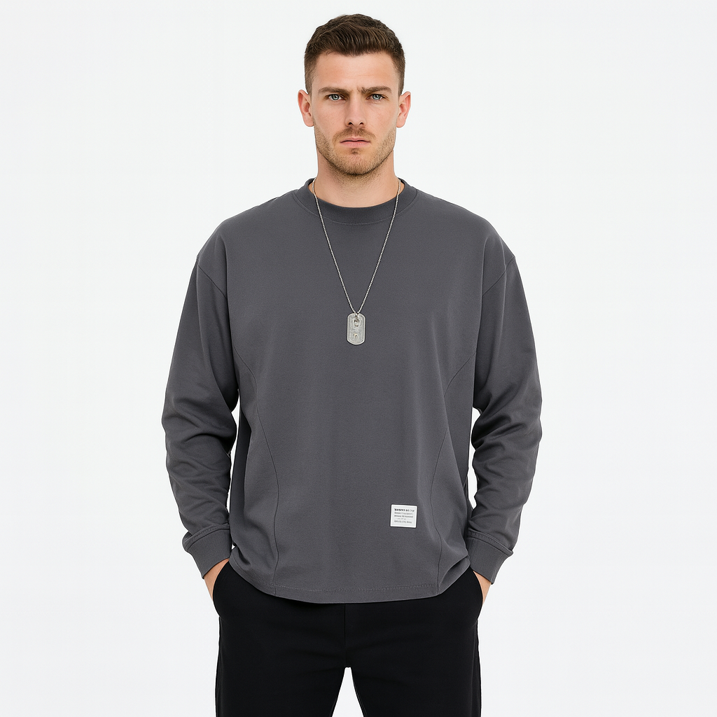 Longsleeve Oversized T-shirt
