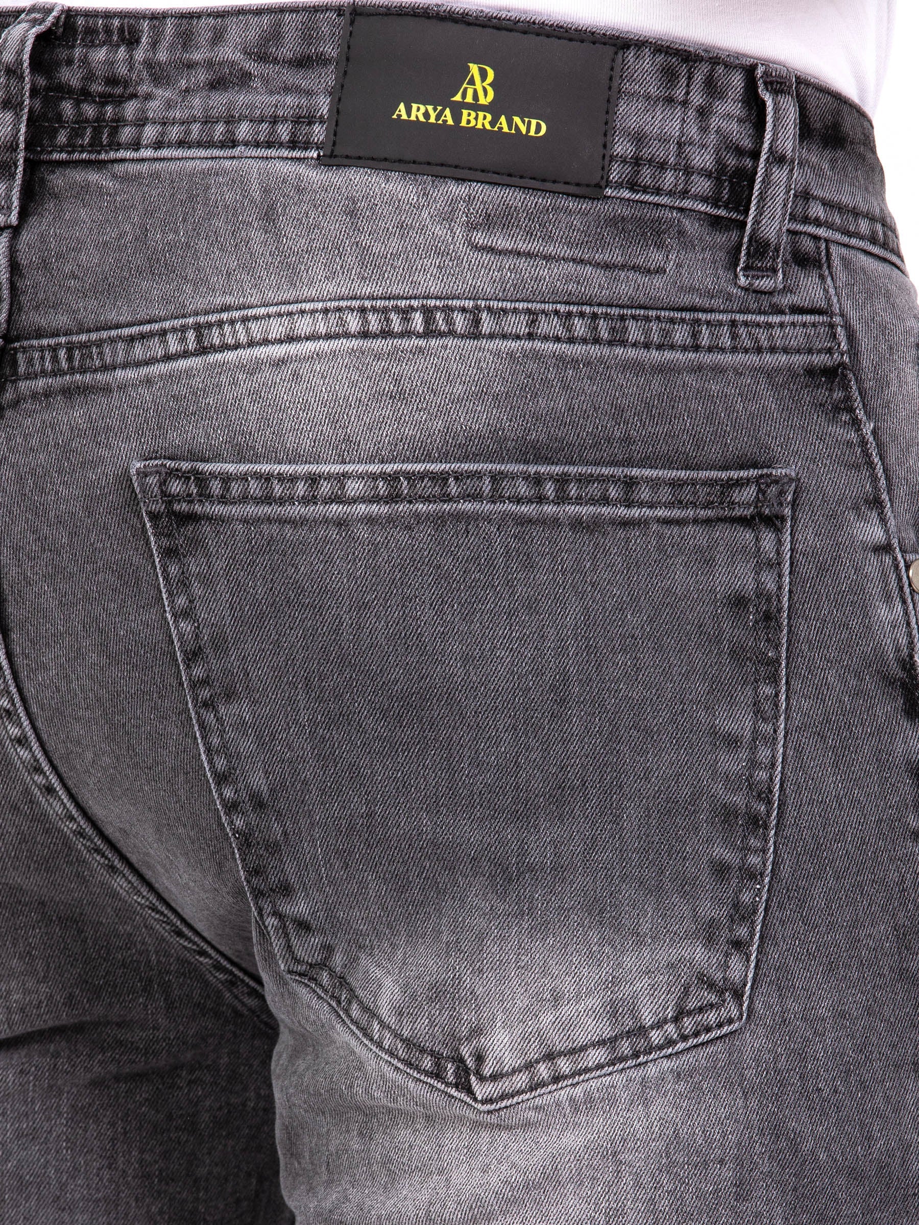 Jeans Aldrich Antracite