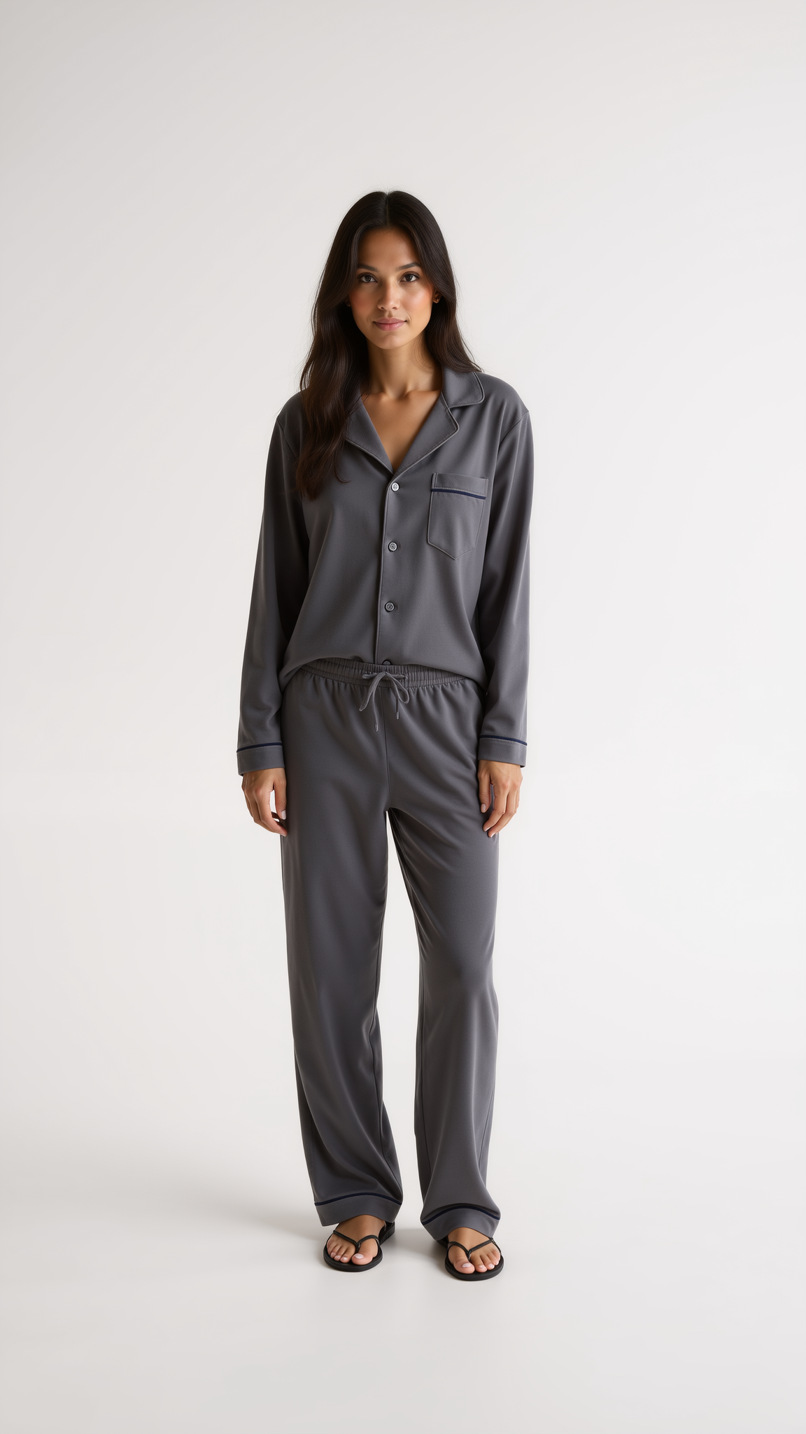 Sleepwear Long Sleeve AVY