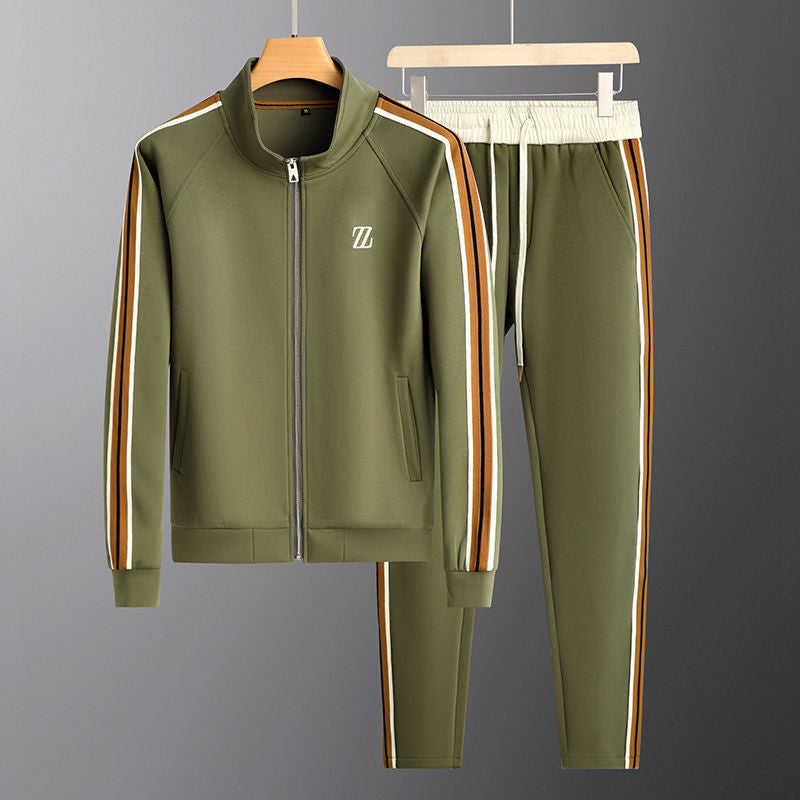 Heren Trainingspak Set | Ritsluiting