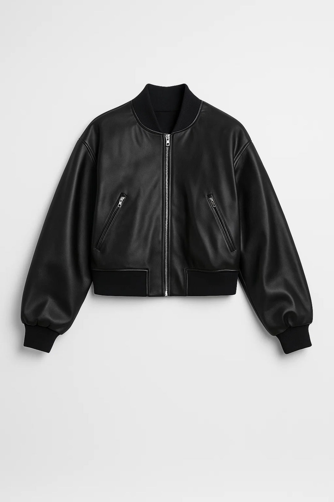 Dames Bomberjack met Ritszakken en Ribboorden