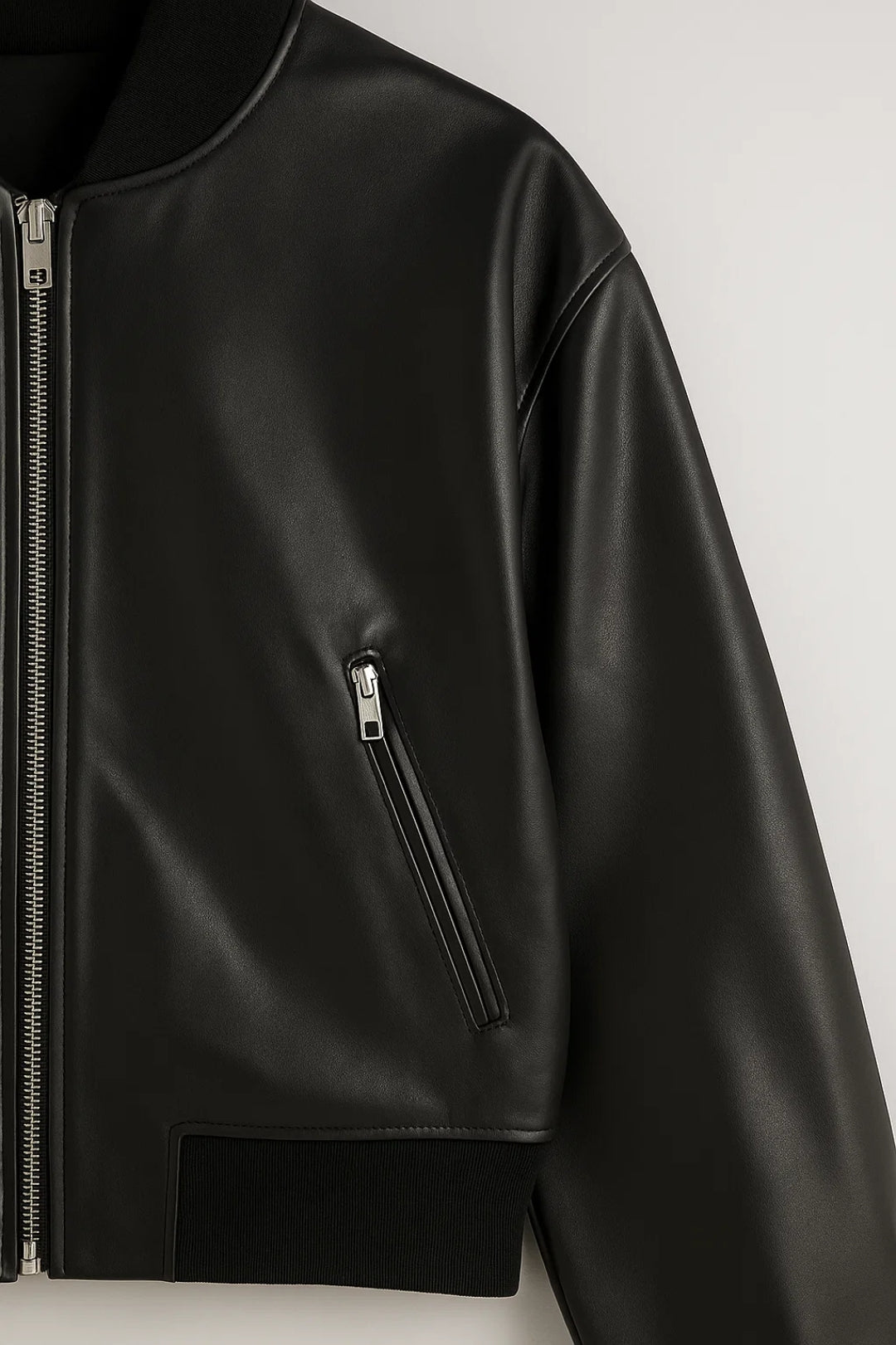 Dames Bomberjack met Ritszakken en Ribboorden