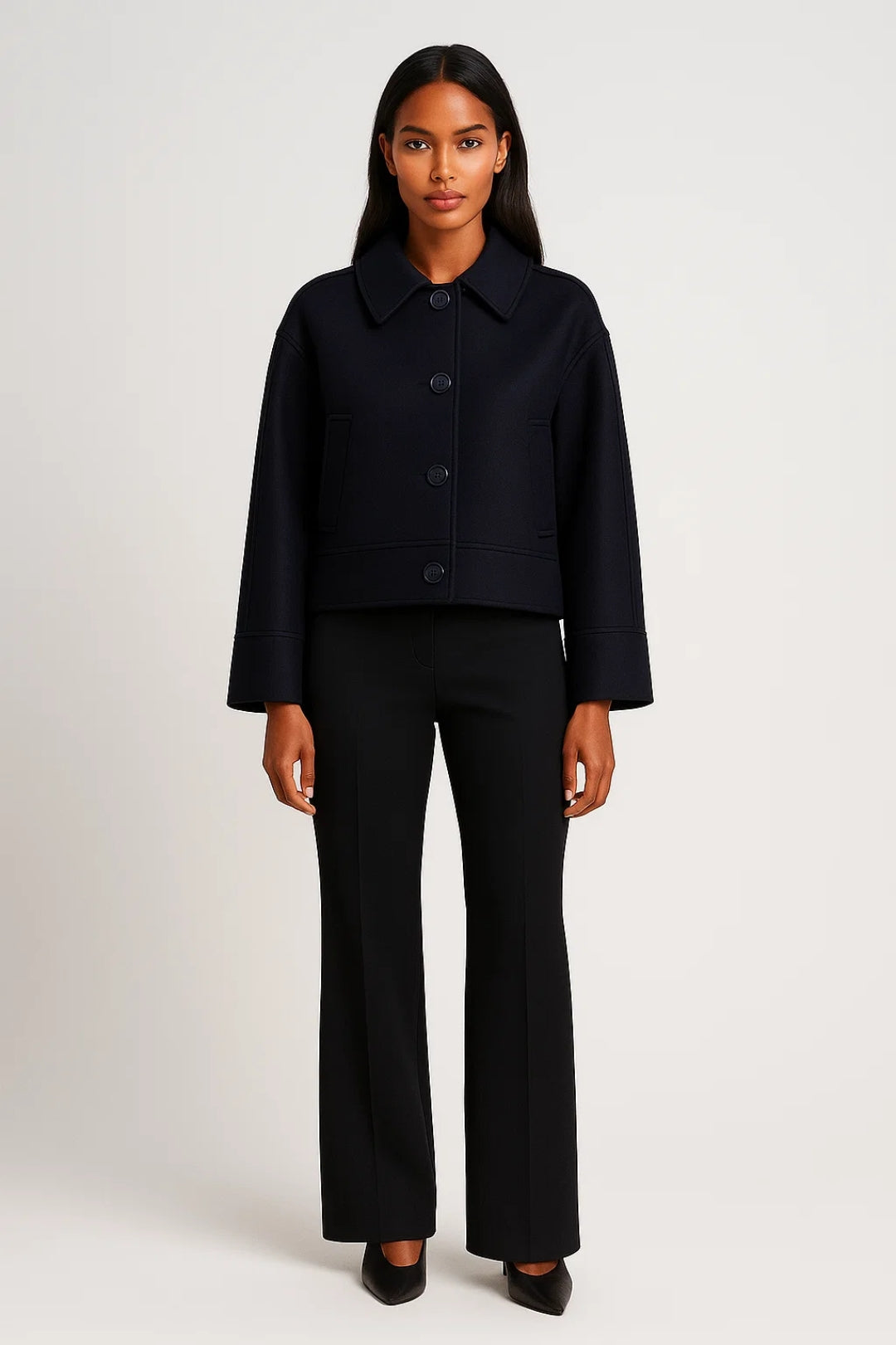 Korte Jas | Gevoerd en Warm