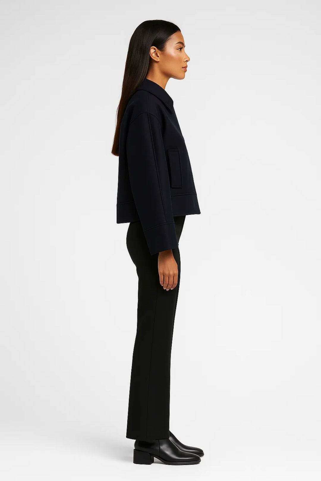 Korte Jas | Gevoerd en Warm