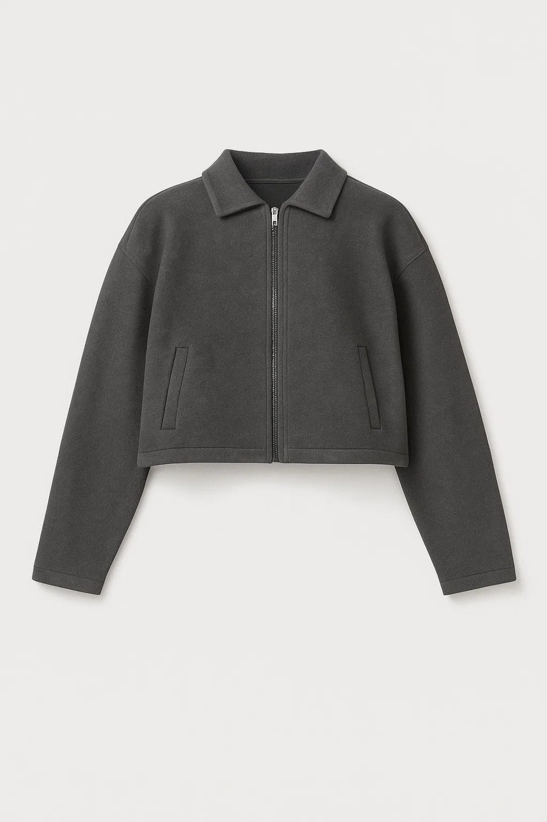 Minimalistische Tussenjas