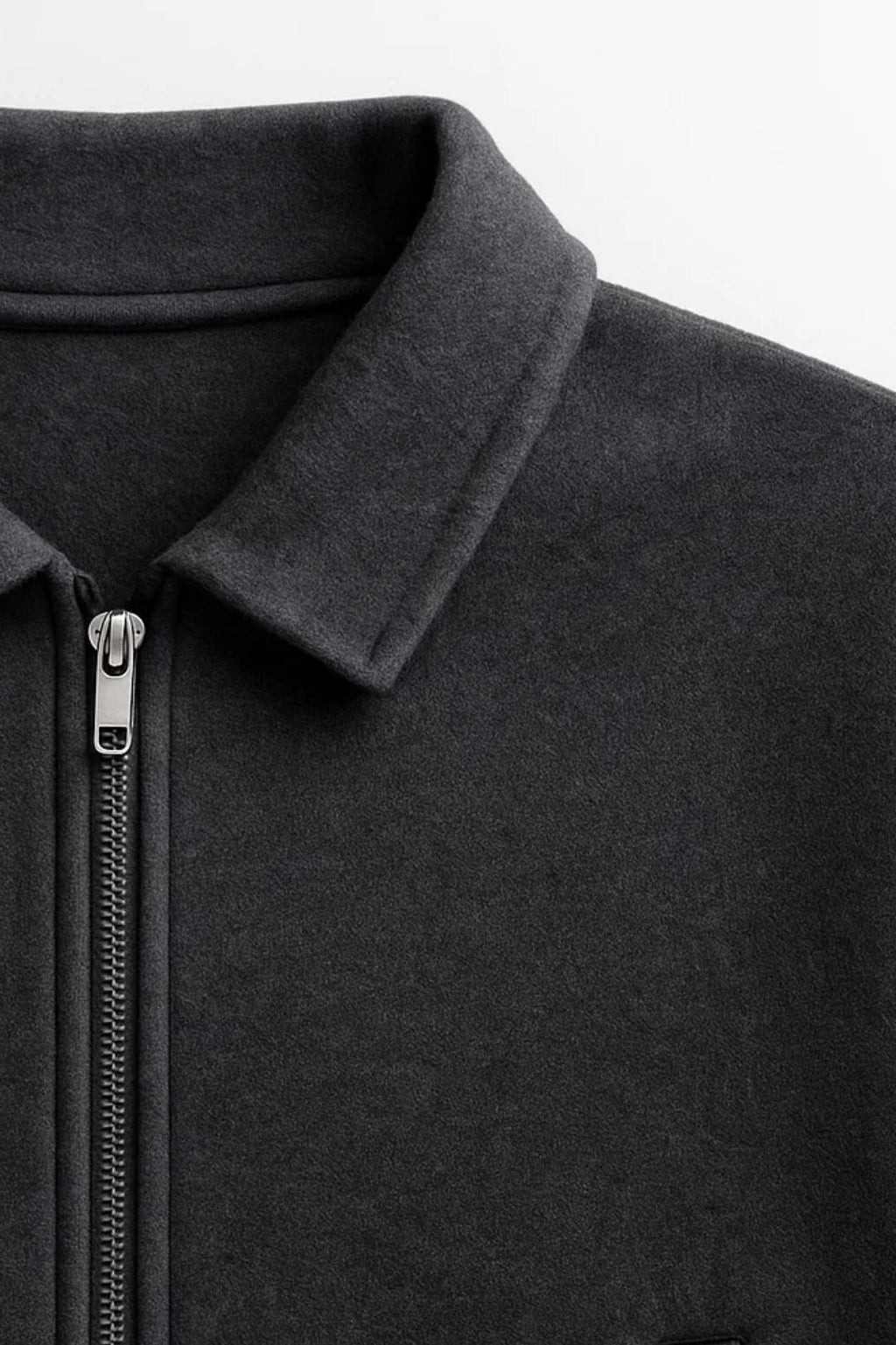 Minimalistische Tussenjas