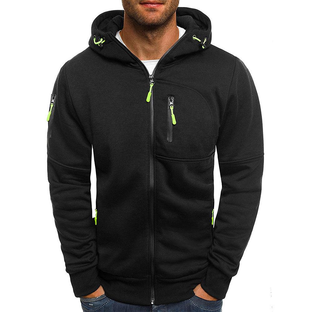 Heren Hoodie-Jack