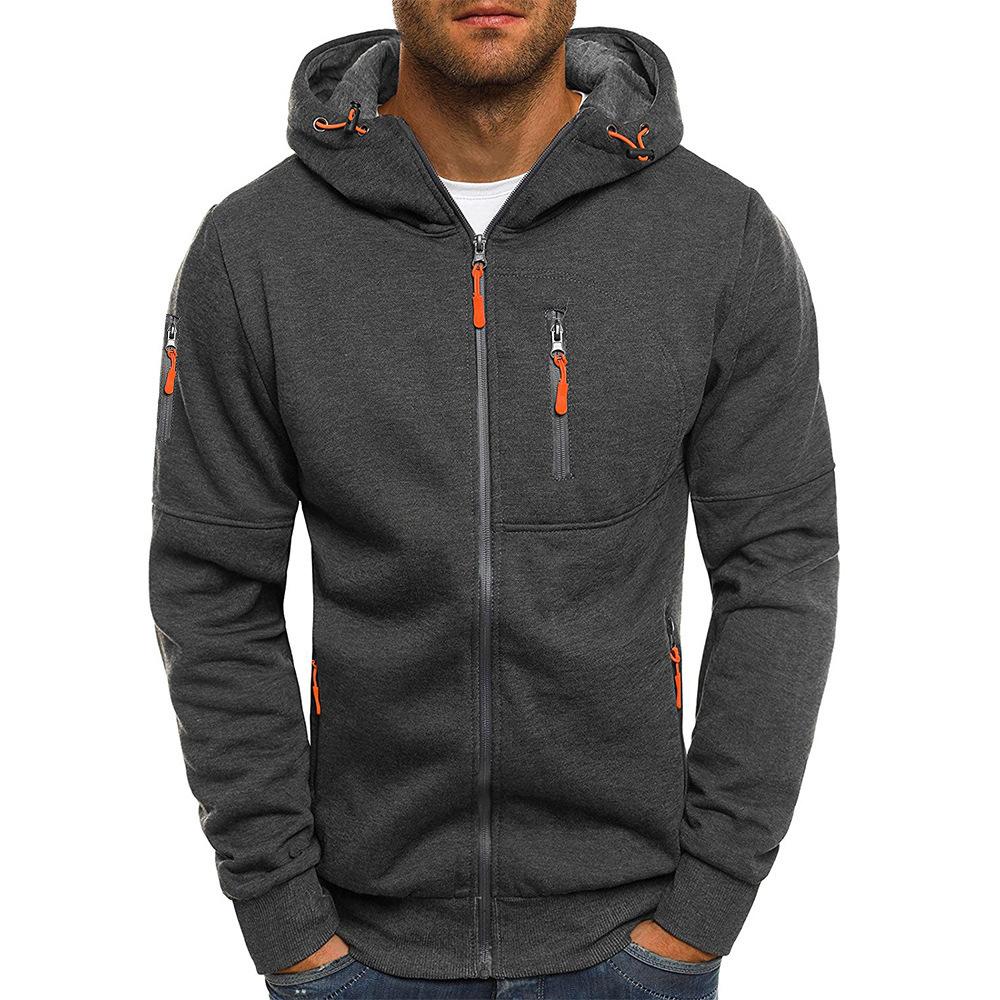 Heren Hoodie-Jack