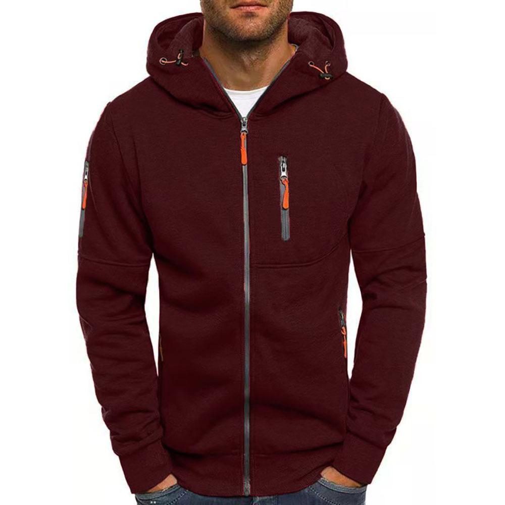 Heren Hoodie-Jack