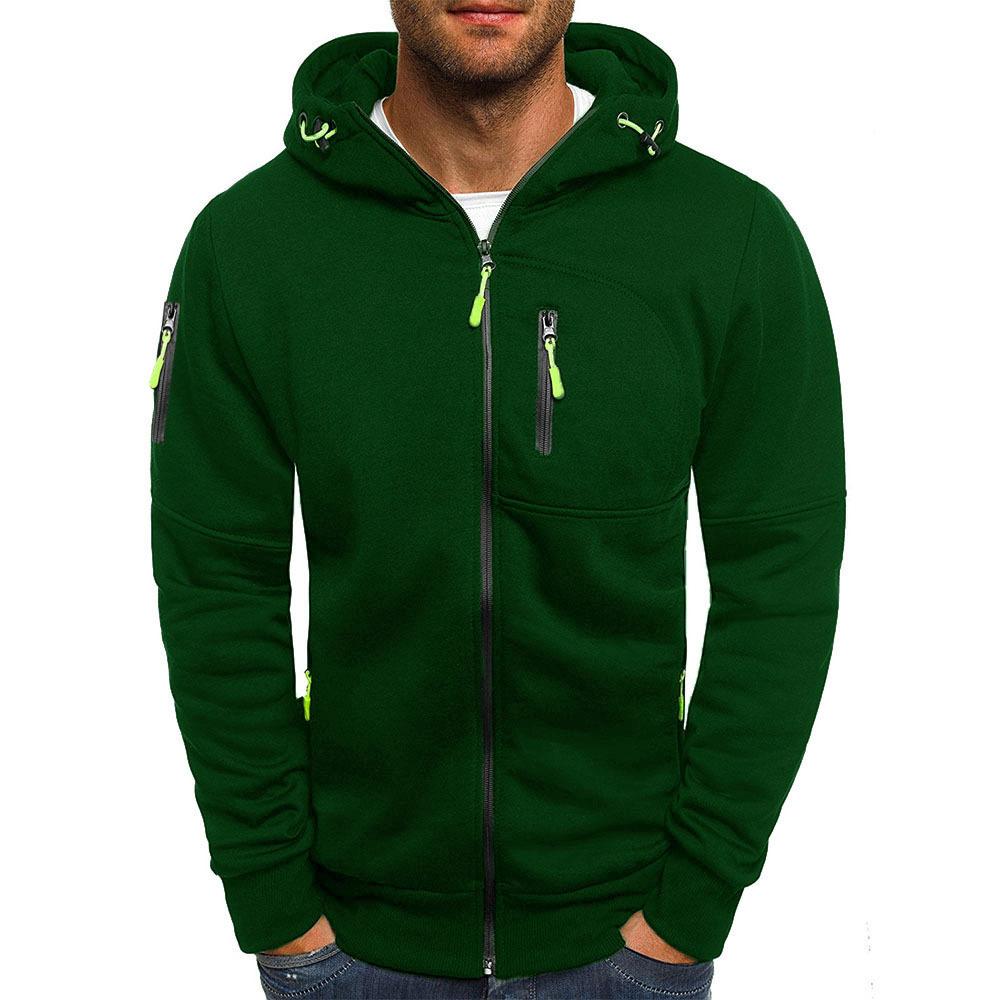 Heren Hoodie-Jack