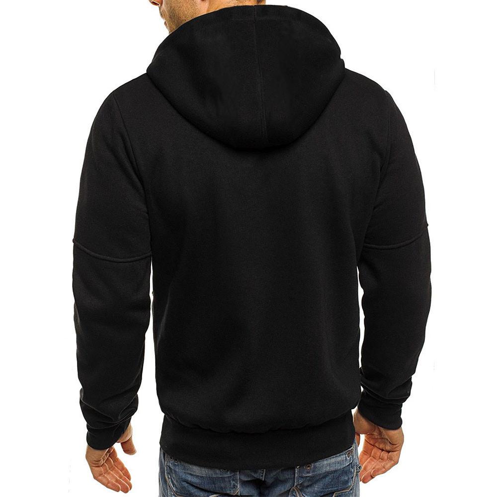 Heren Hoodie-Jack