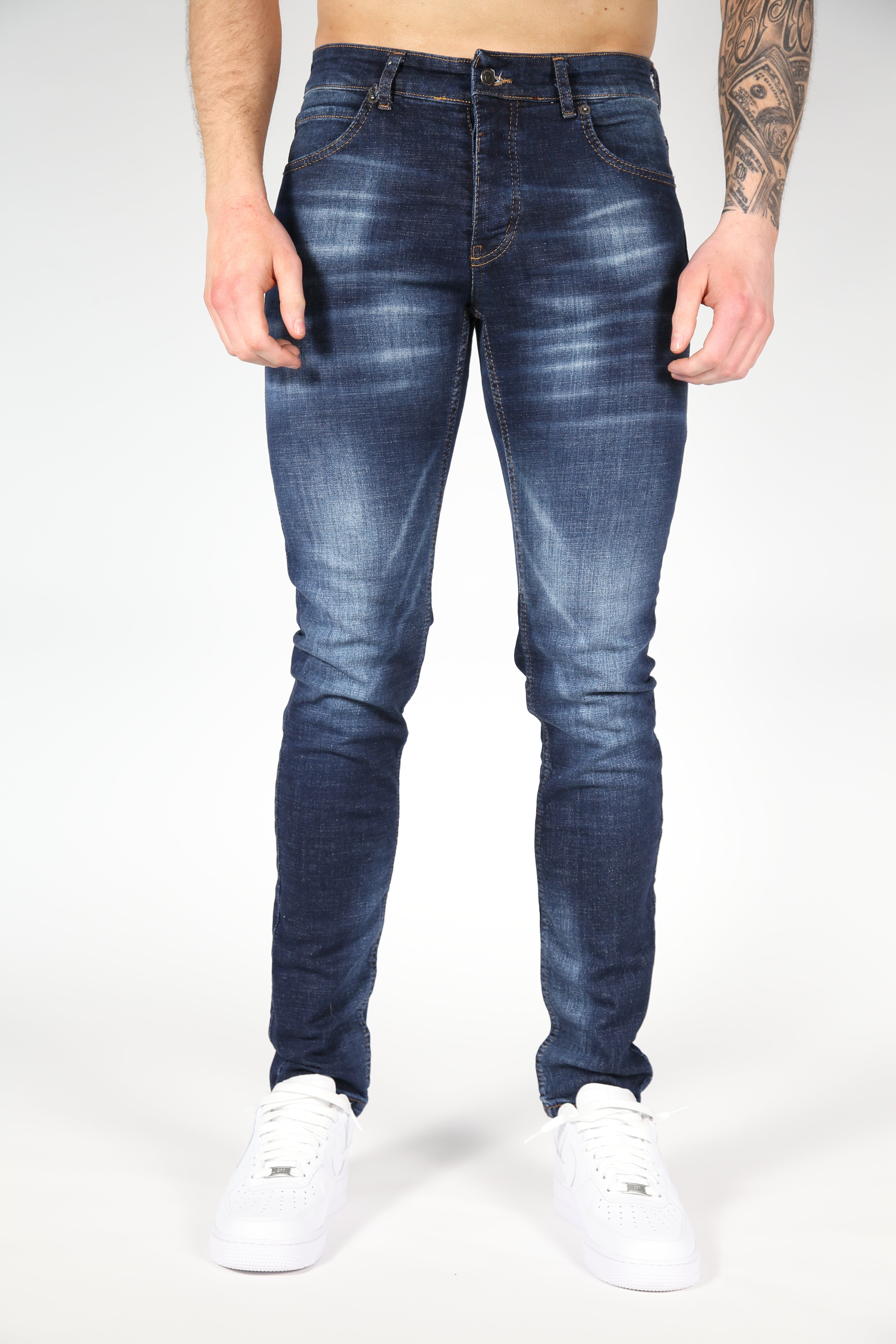 Jeans Santo Blauw