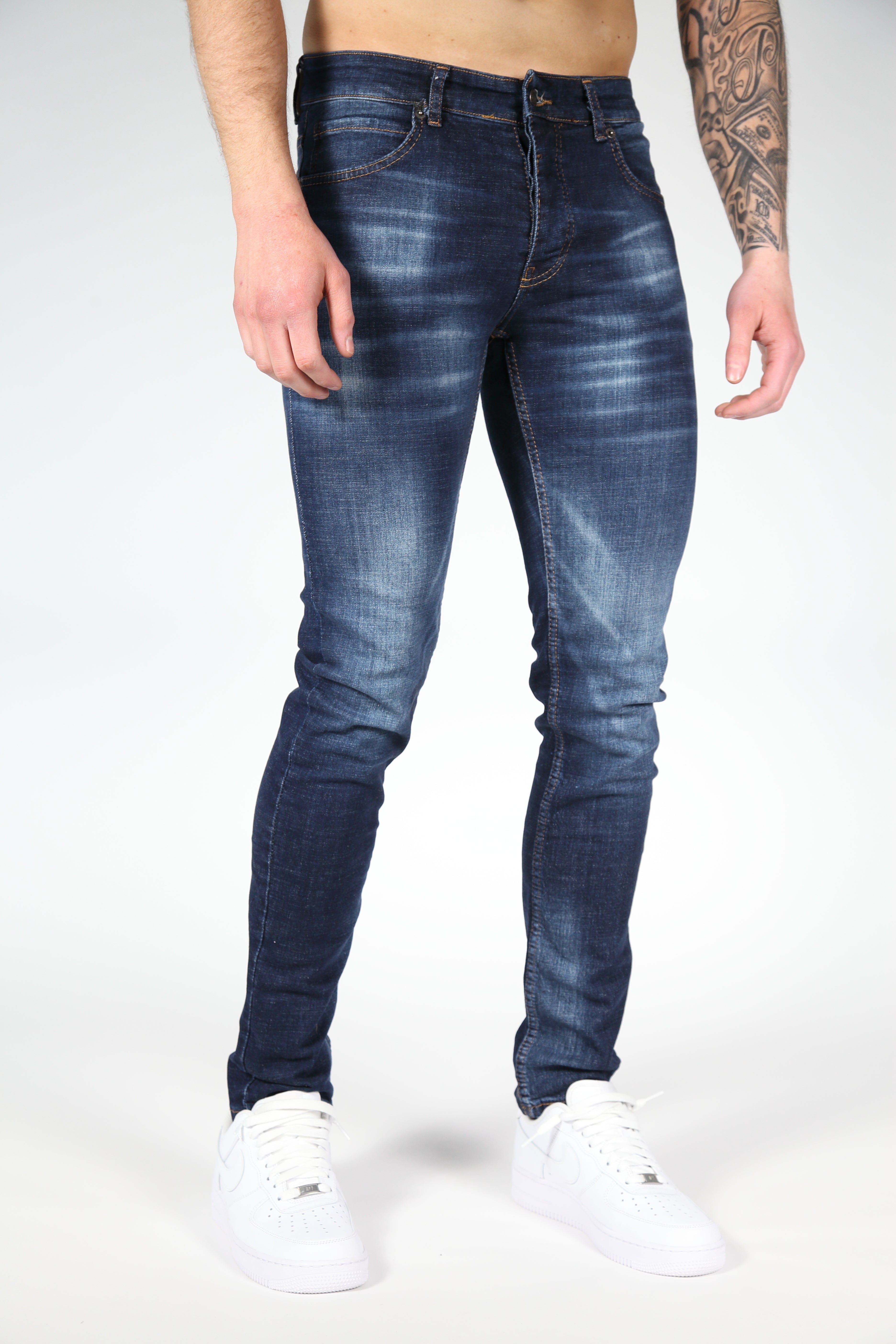 Jeans Santo Blauw