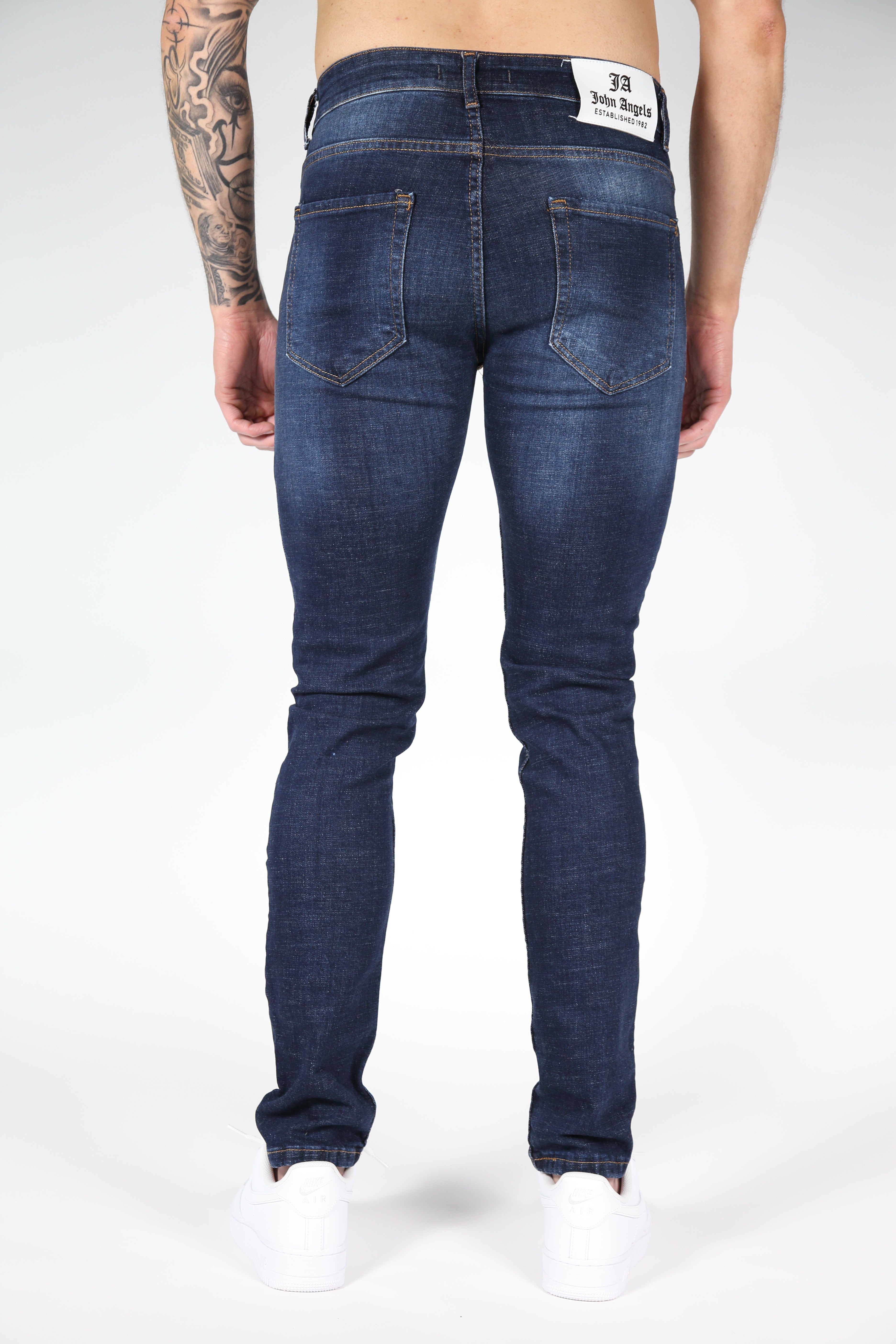 Jeans Santo Blauw